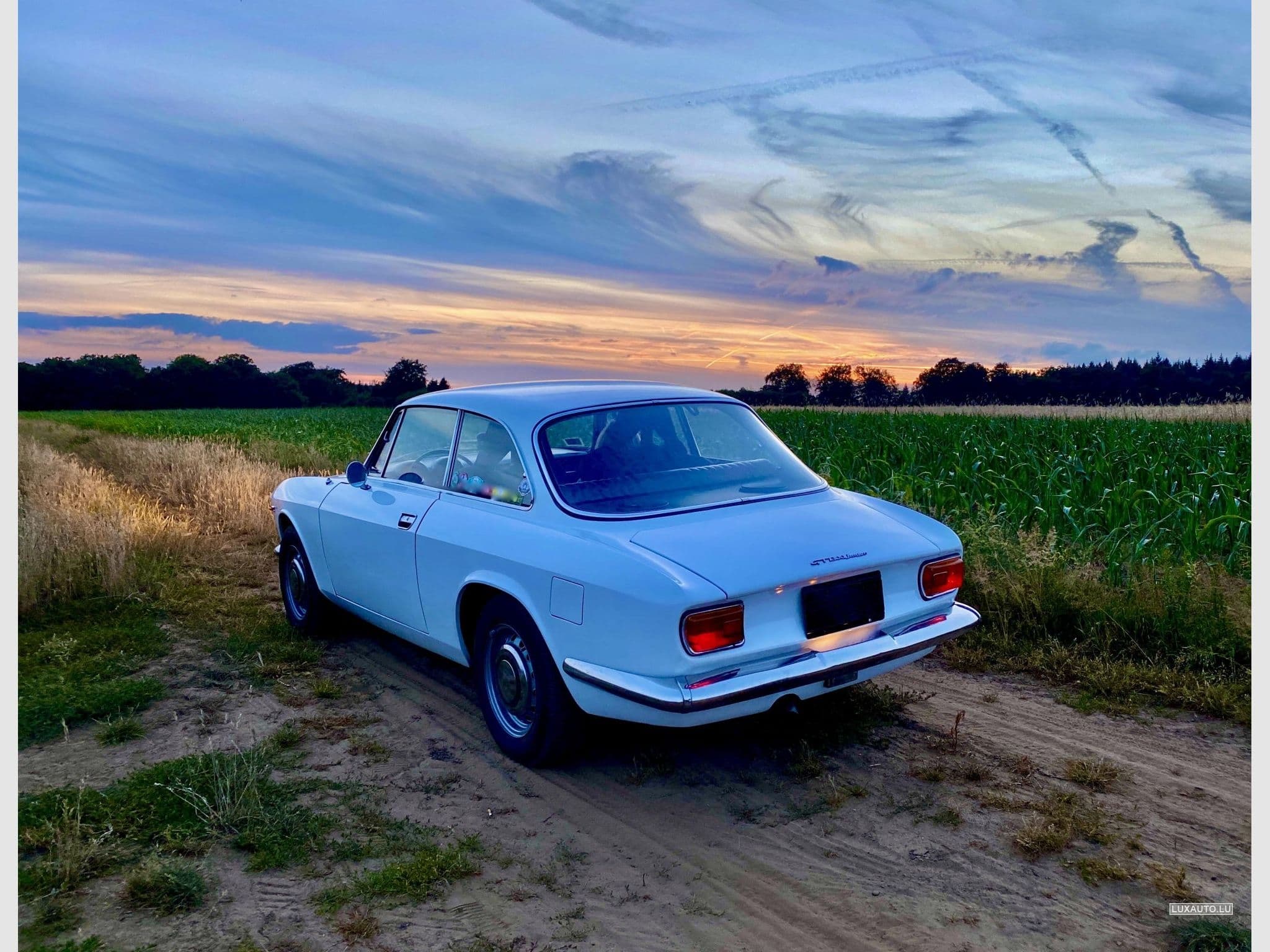 Alfa-Romeo AMG GT Junior (1970) - Photo 2