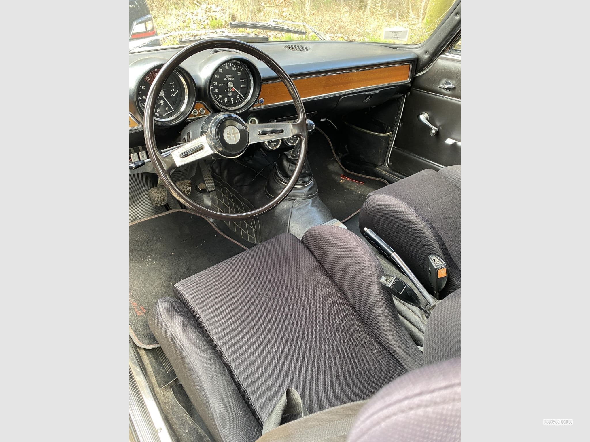 Alfa-Romeo AMG GT Junior (1970) - Photo 3