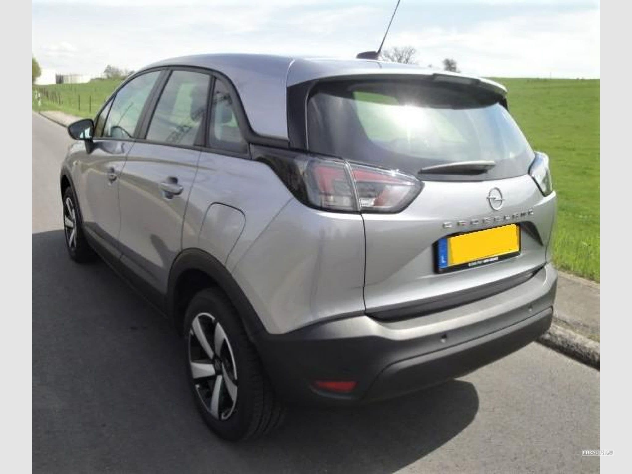 Opel Crossland Edition 1.2 (2021) - Photo 3
