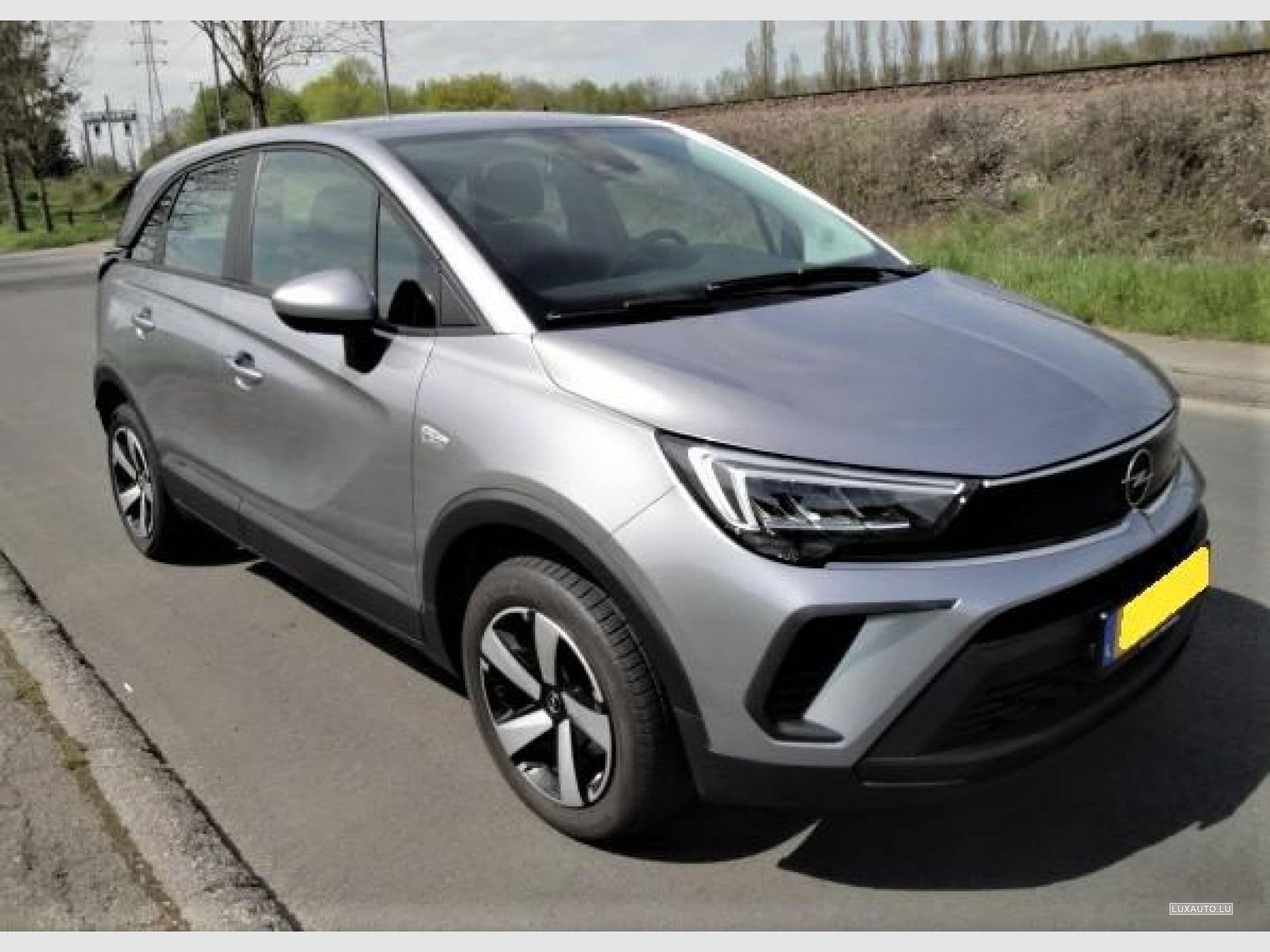 Opel Crossland Edition 1.2 (2021) - Photo 4