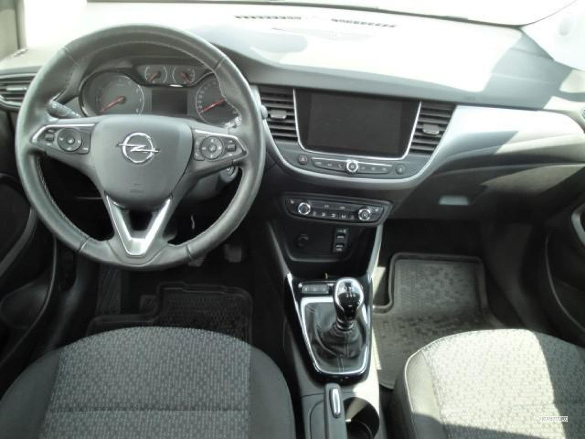 Opel Crossland Edition 1.2 (2021) - Photo 6