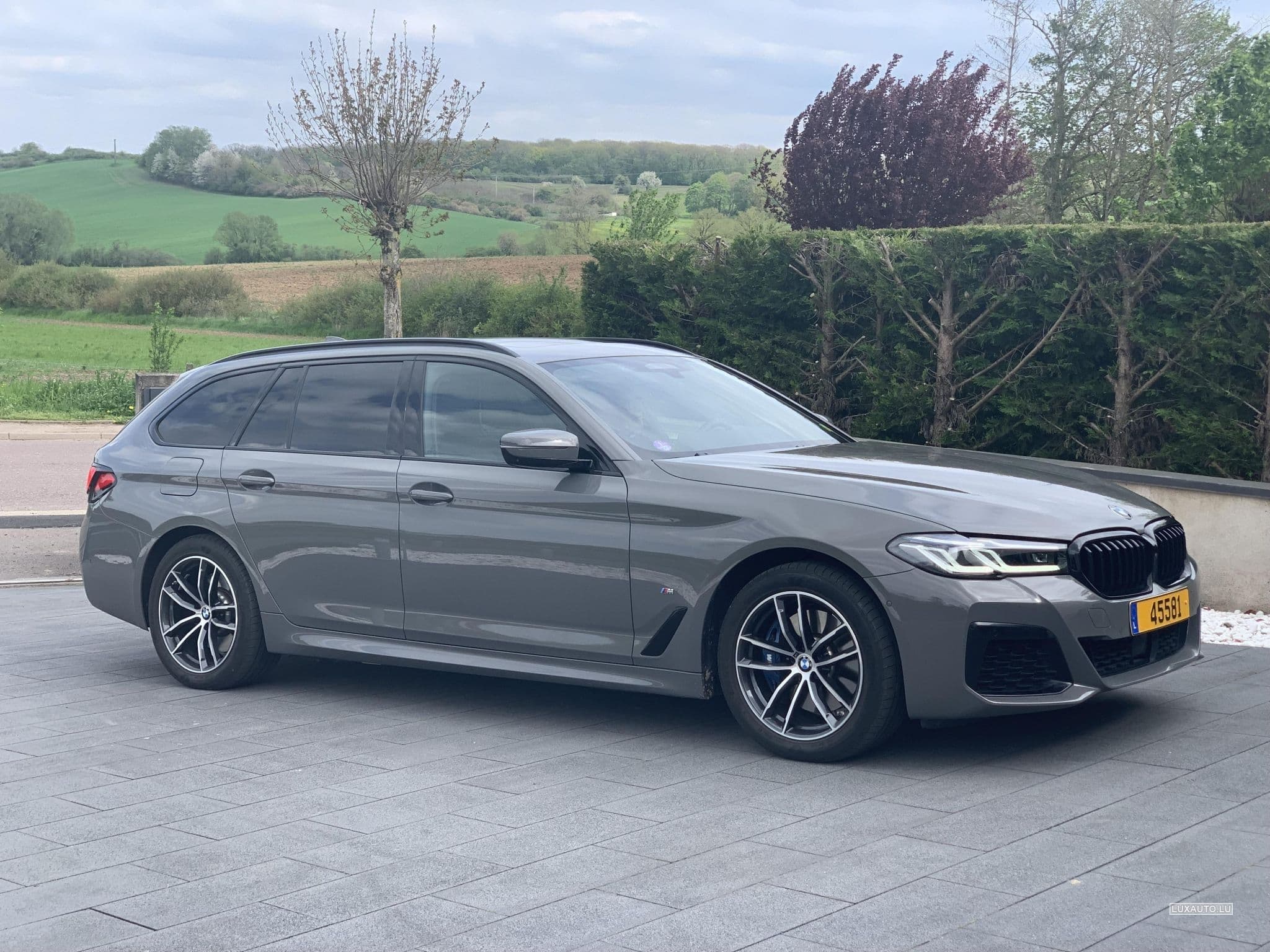 BMW 530 SportM (2021) - Photo 1