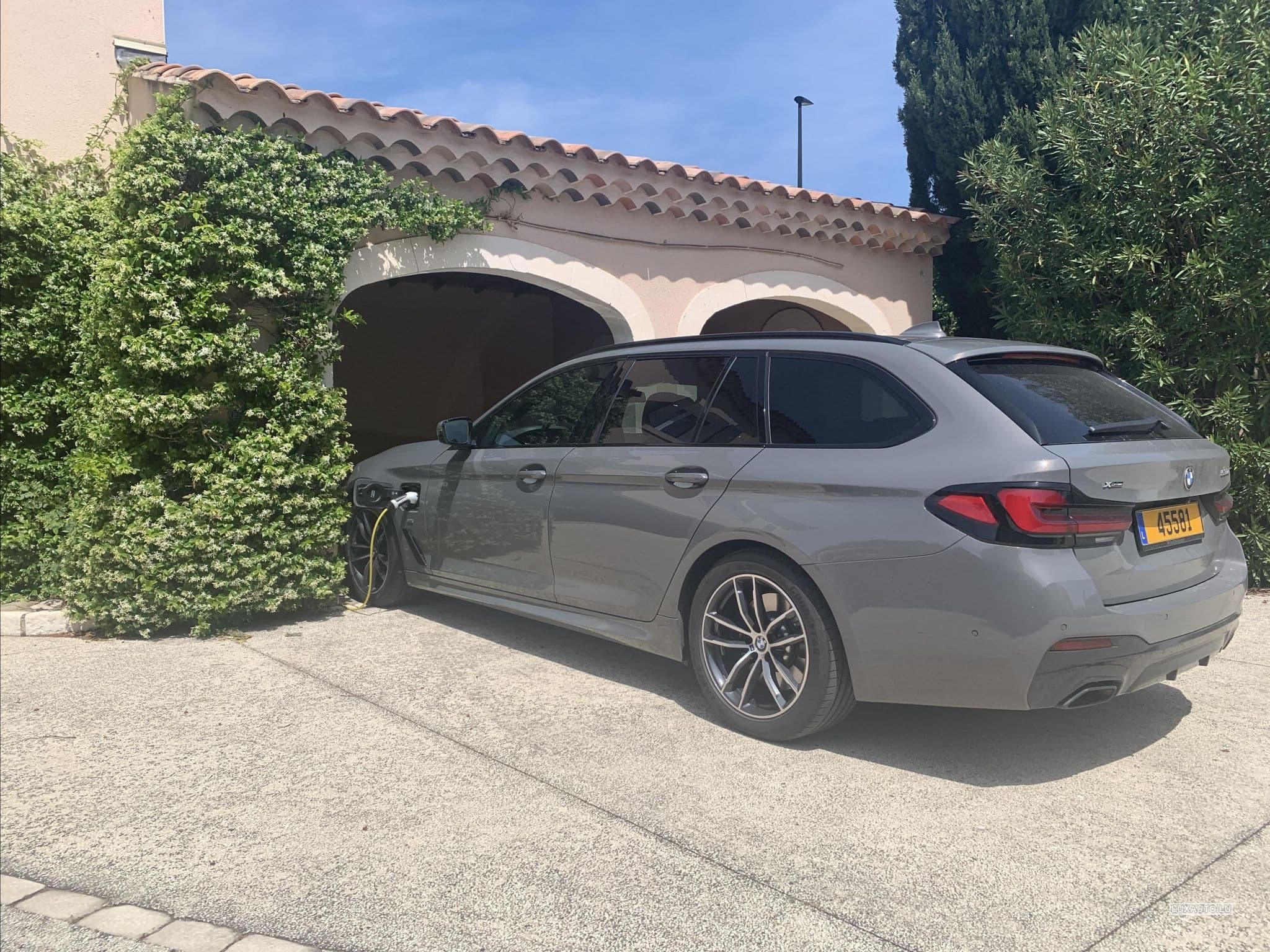 BMW 530 SportM (2021) - Photo 6
