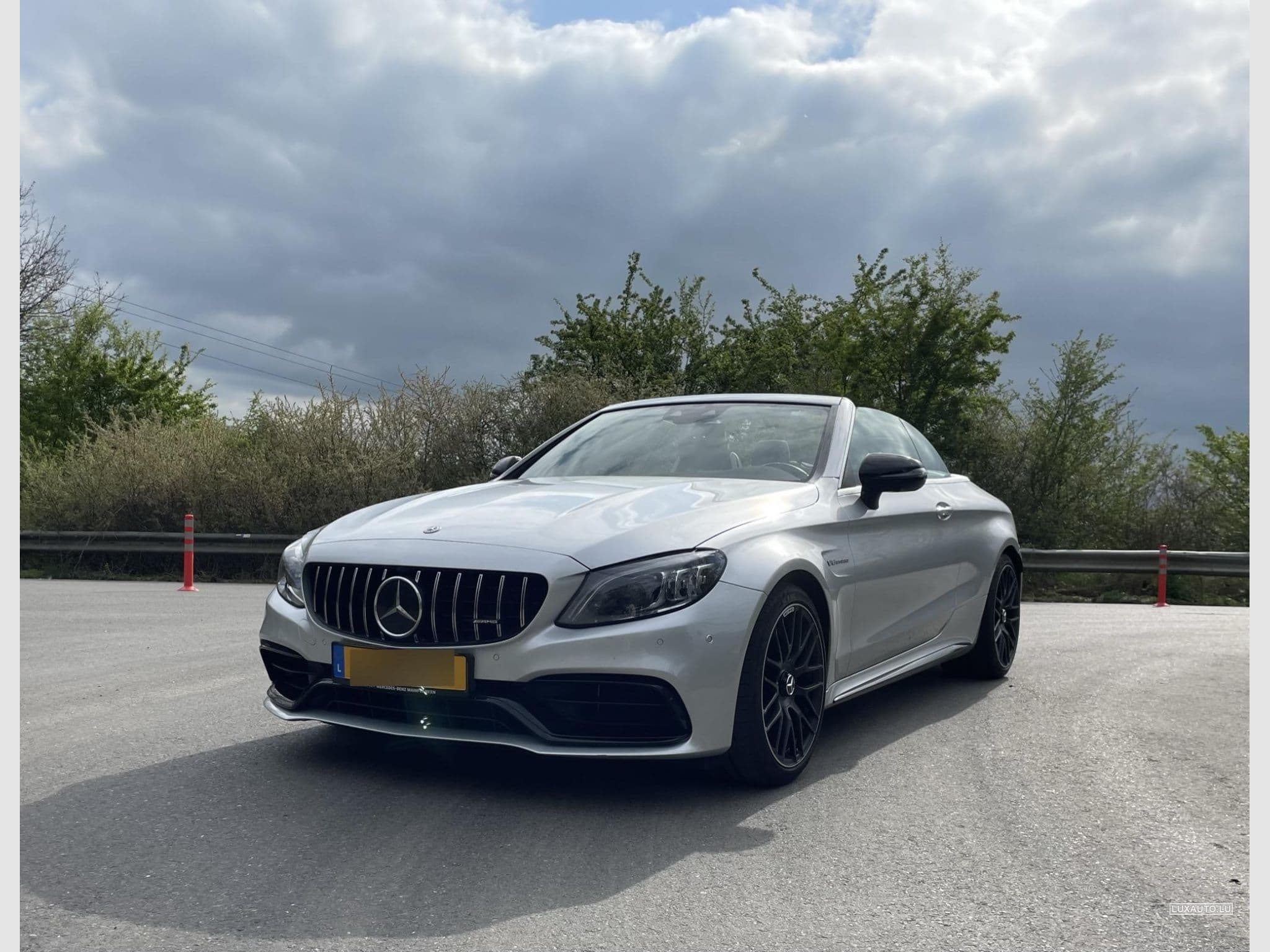 Mercedes C 63 AMG C63 AMG (2020) - Photo 1