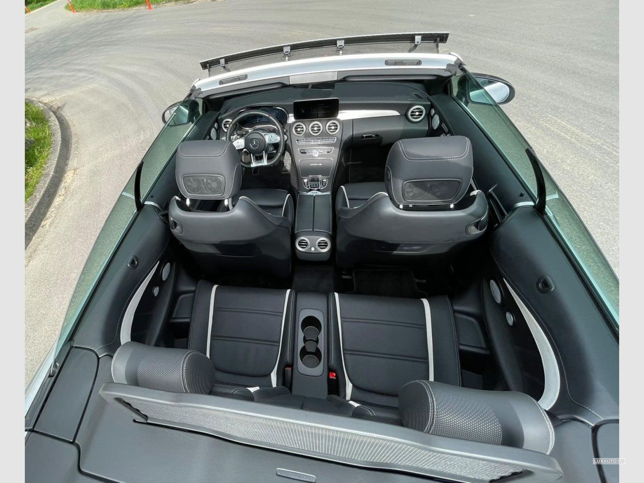 Mercedes C 63 AMG C63 AMG (2020) - Photo 10