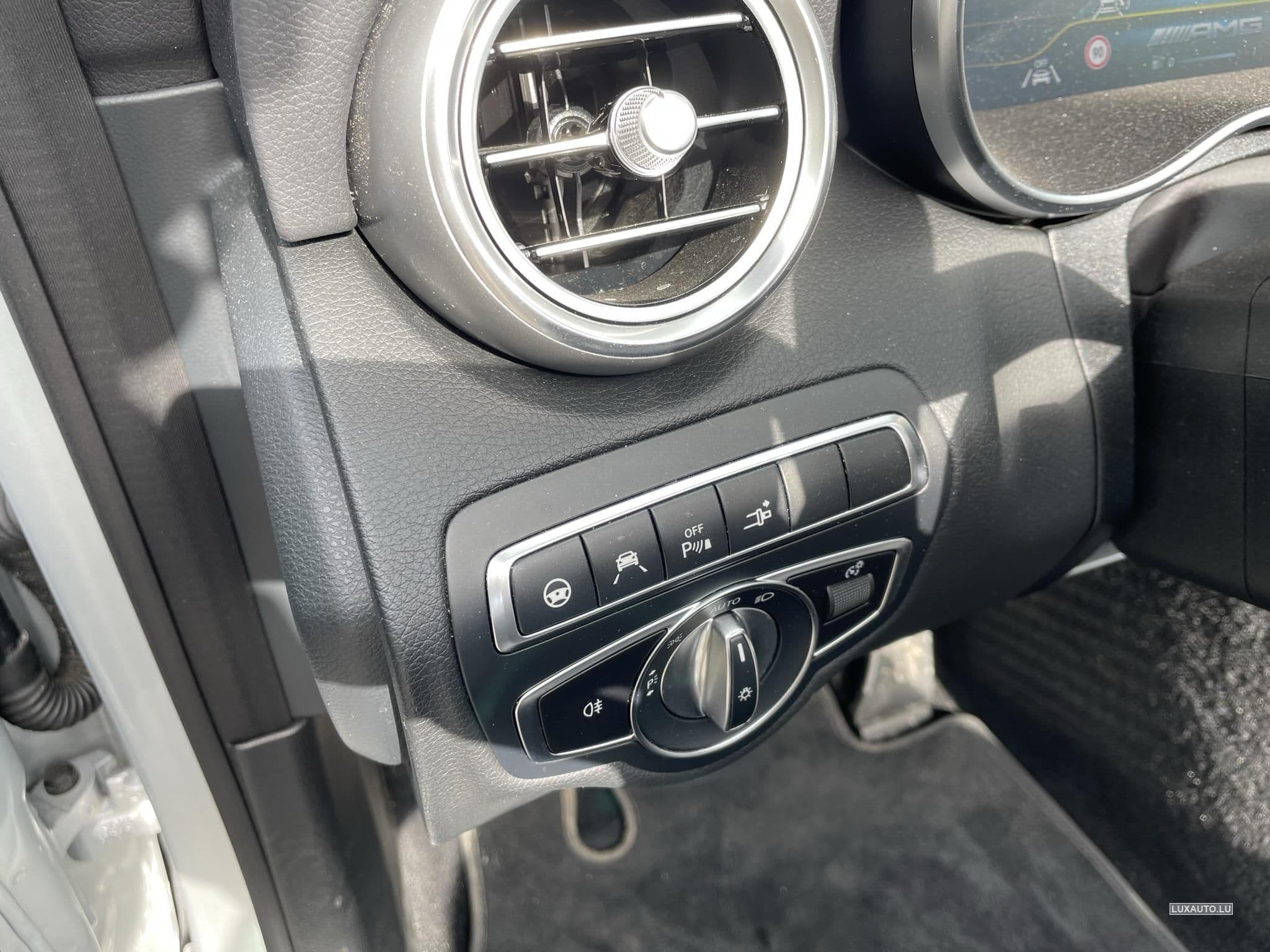 Mercedes C 63 AMG C63 AMG (2020) - Photo 12