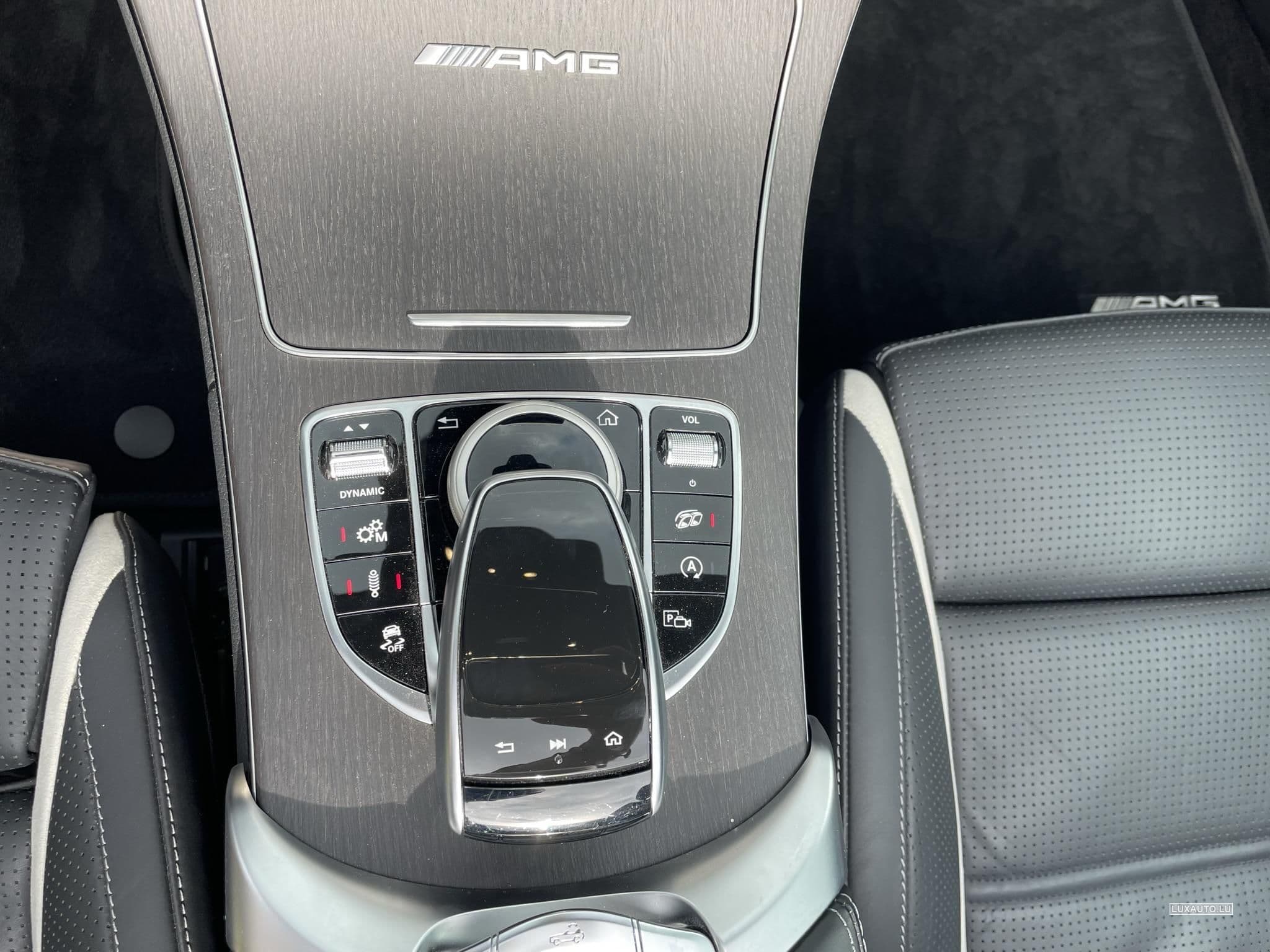 Mercedes C 63 AMG C63 AMG (2020) - Photo 13