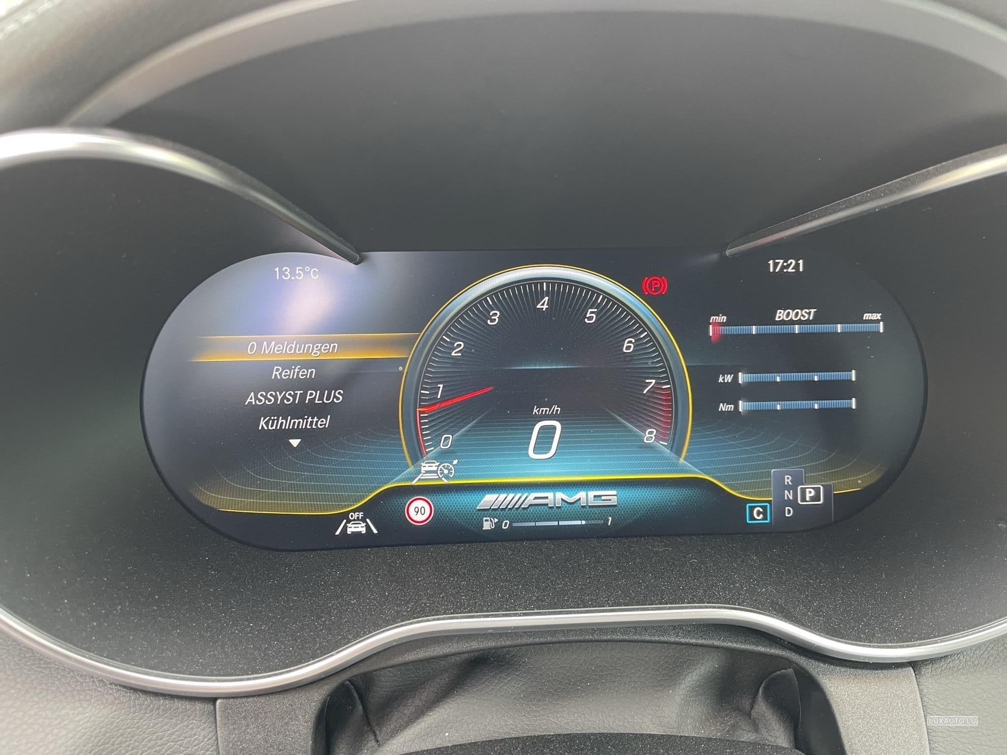 Mercedes C 63 AMG C63 AMG (2020) - Photo 15