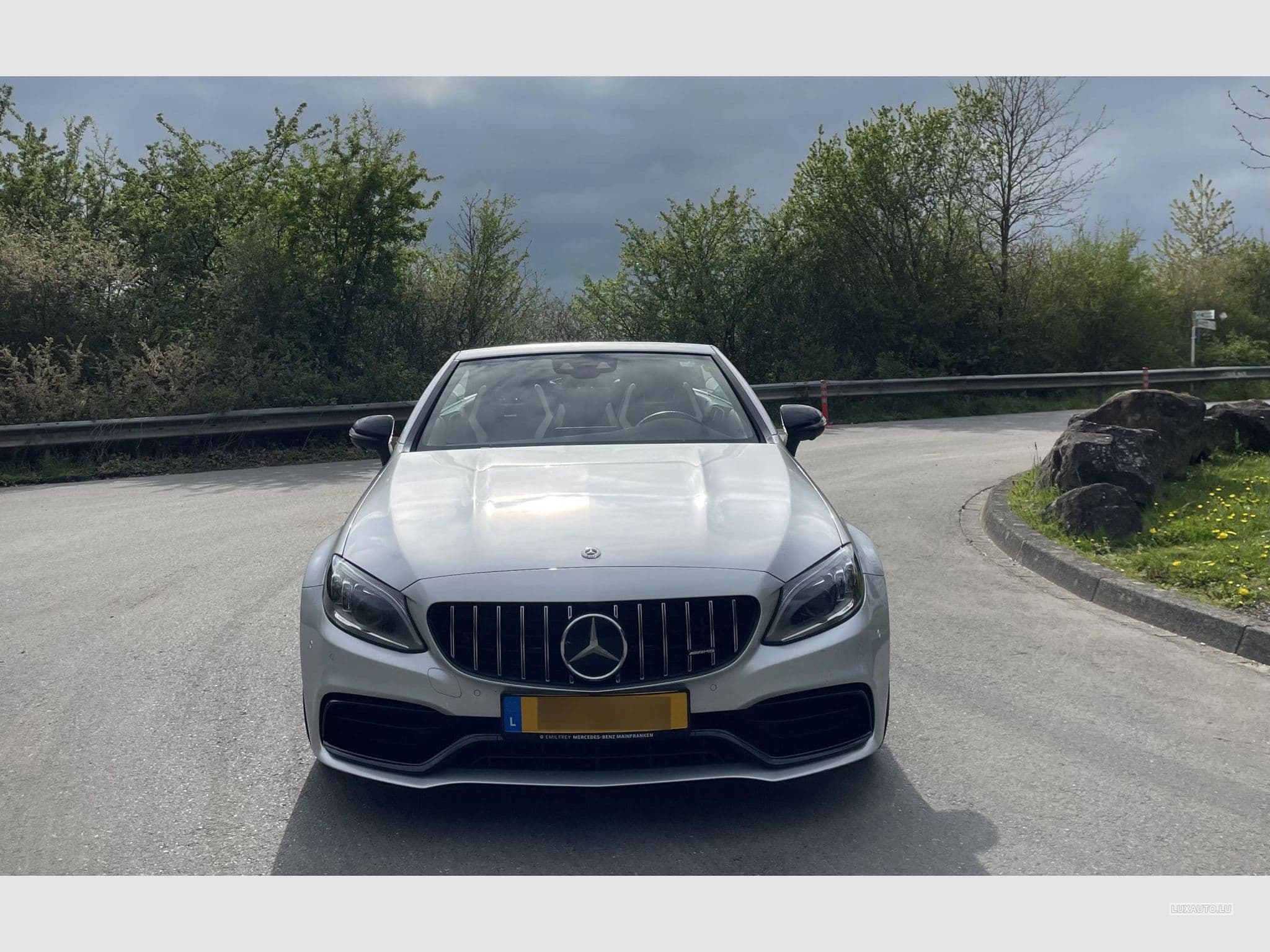 Mercedes C 63 AMG C63 AMG (2020) - Photo 2
