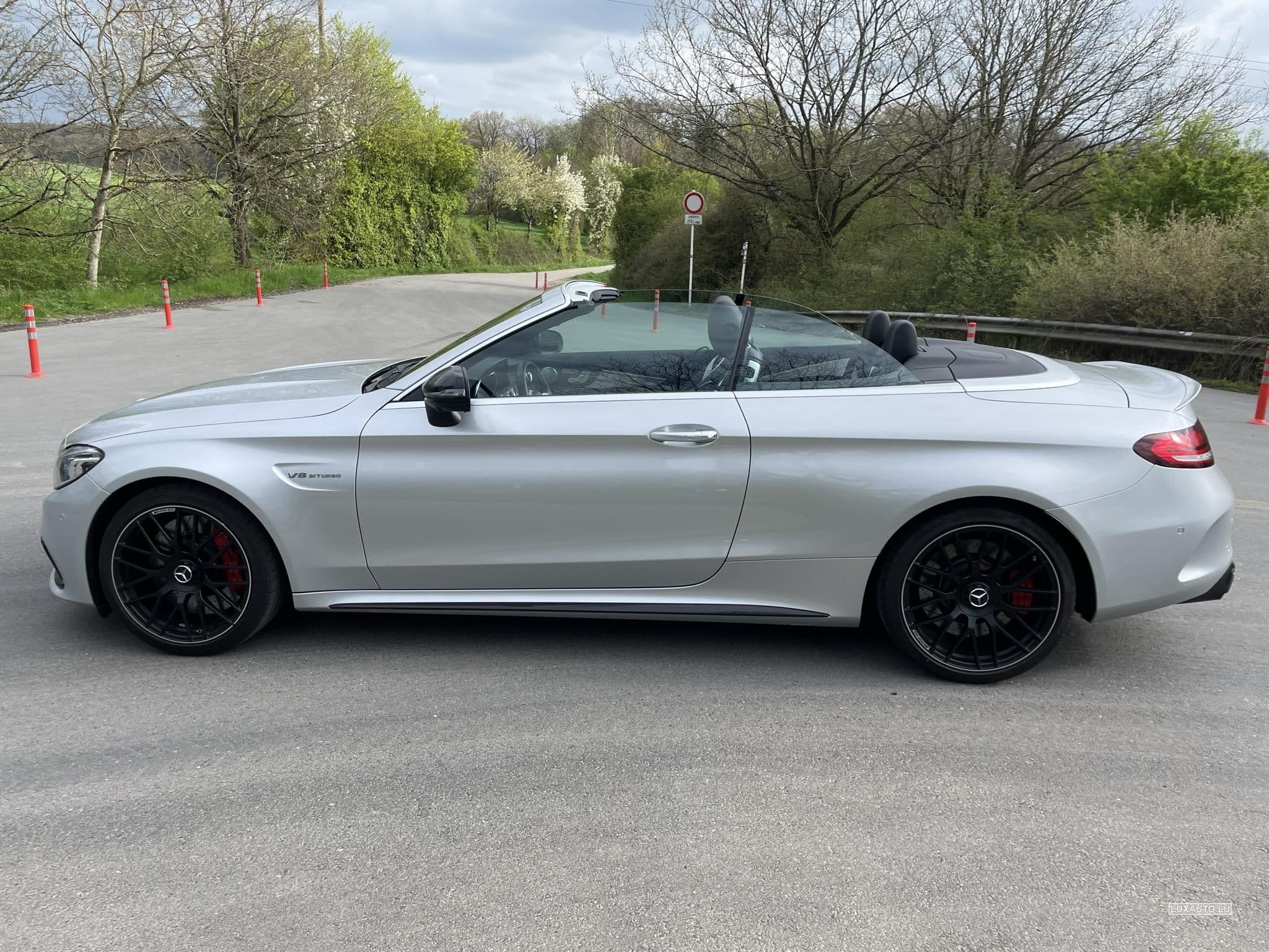 Mercedes C 63 AMG C63 AMG (2020) - Photo 3