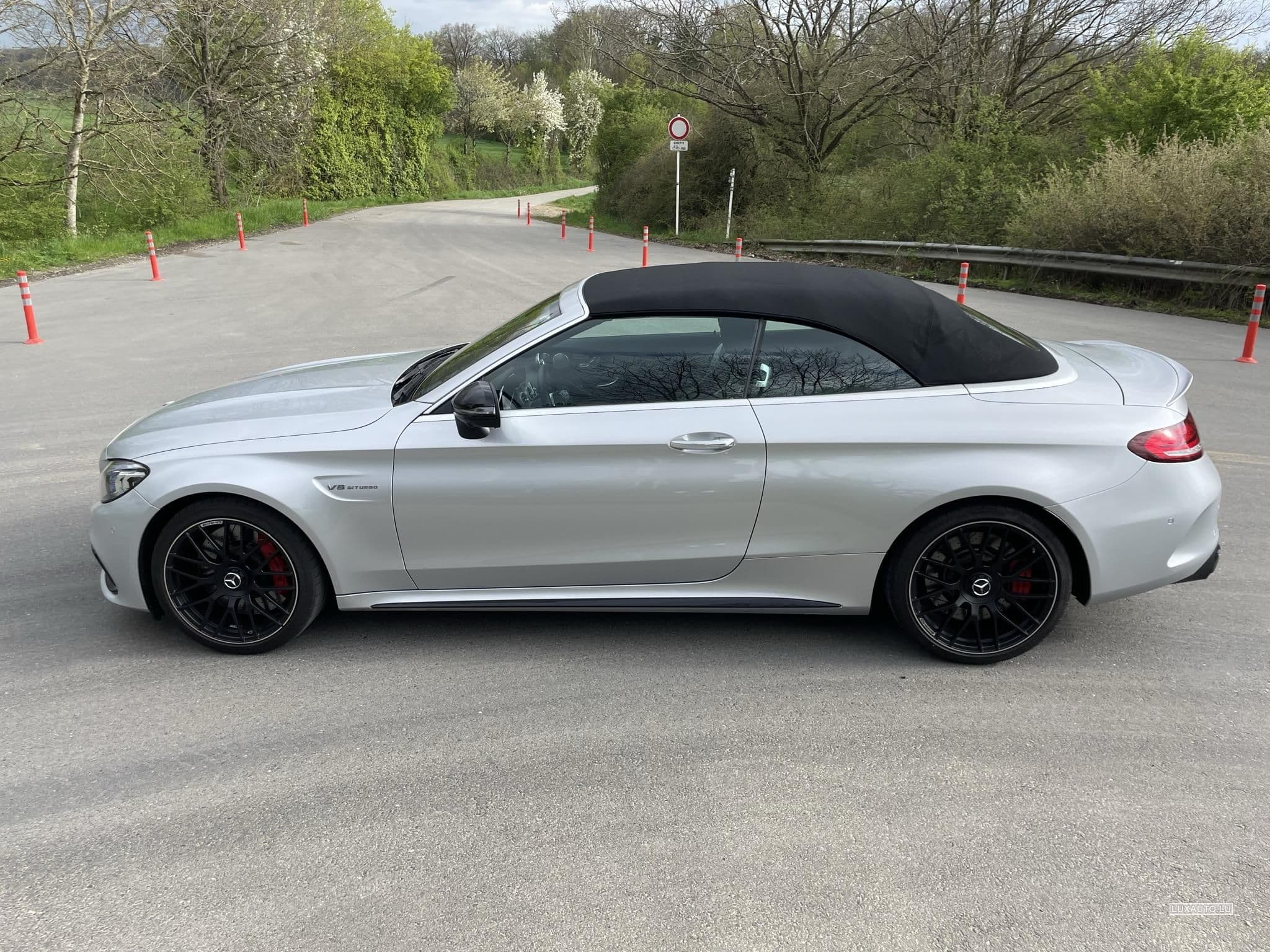 Mercedes C 63 AMG C63 AMG (2020) - Photo 4