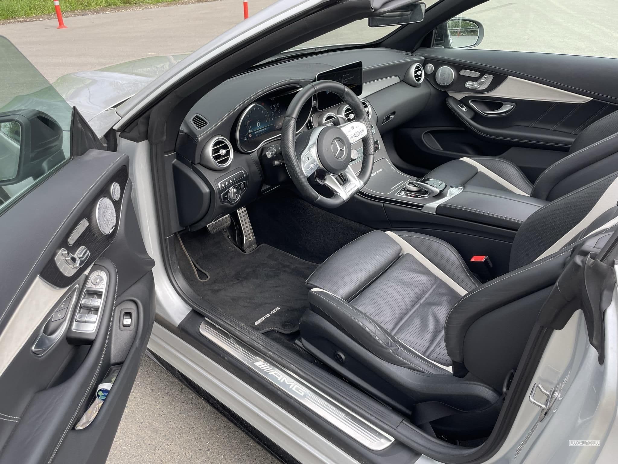 Mercedes C 63 AMG C63 AMG (2020) - Photo 6