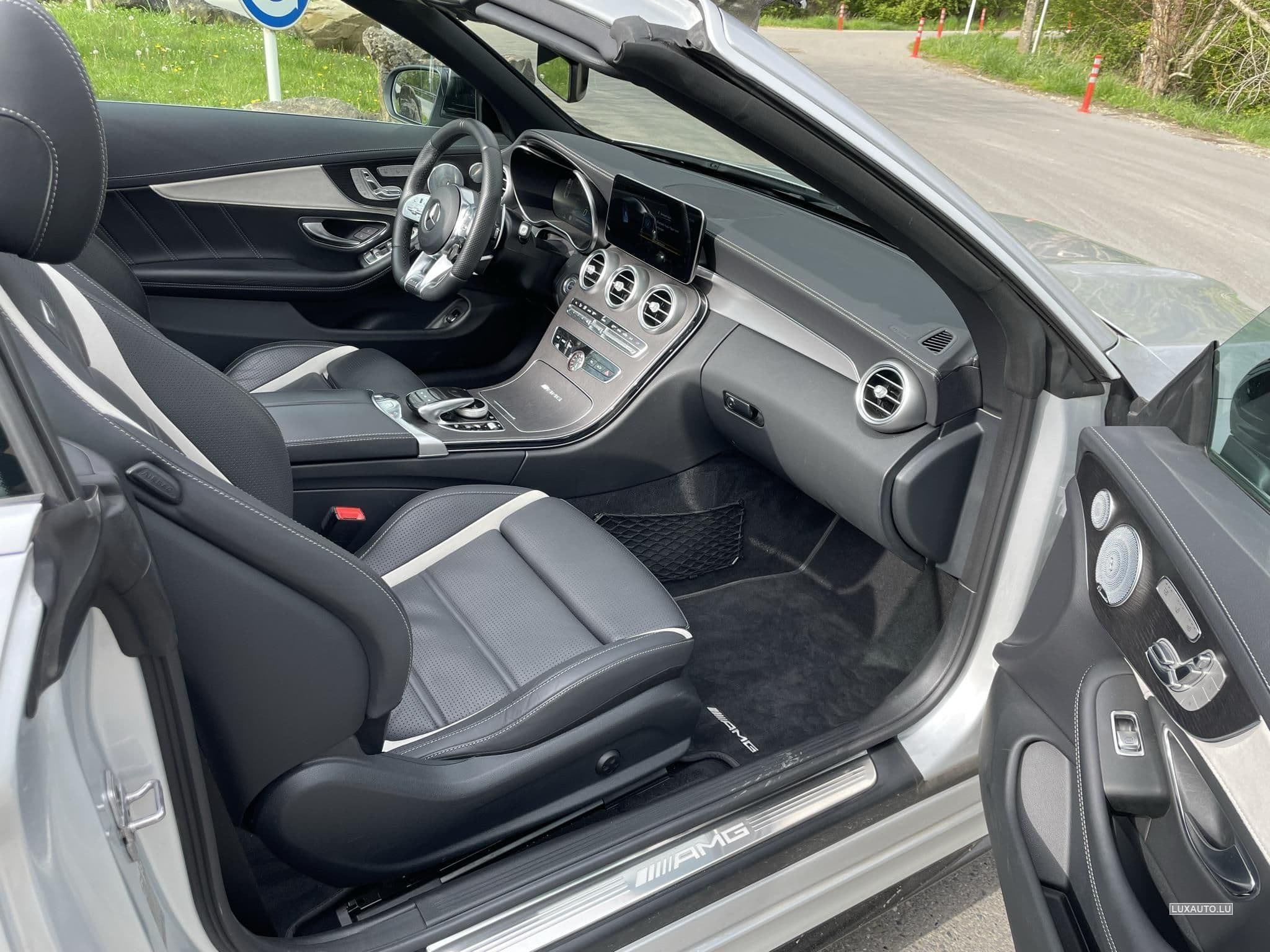 Mercedes C 63 AMG C63 AMG (2020) - Photo 7