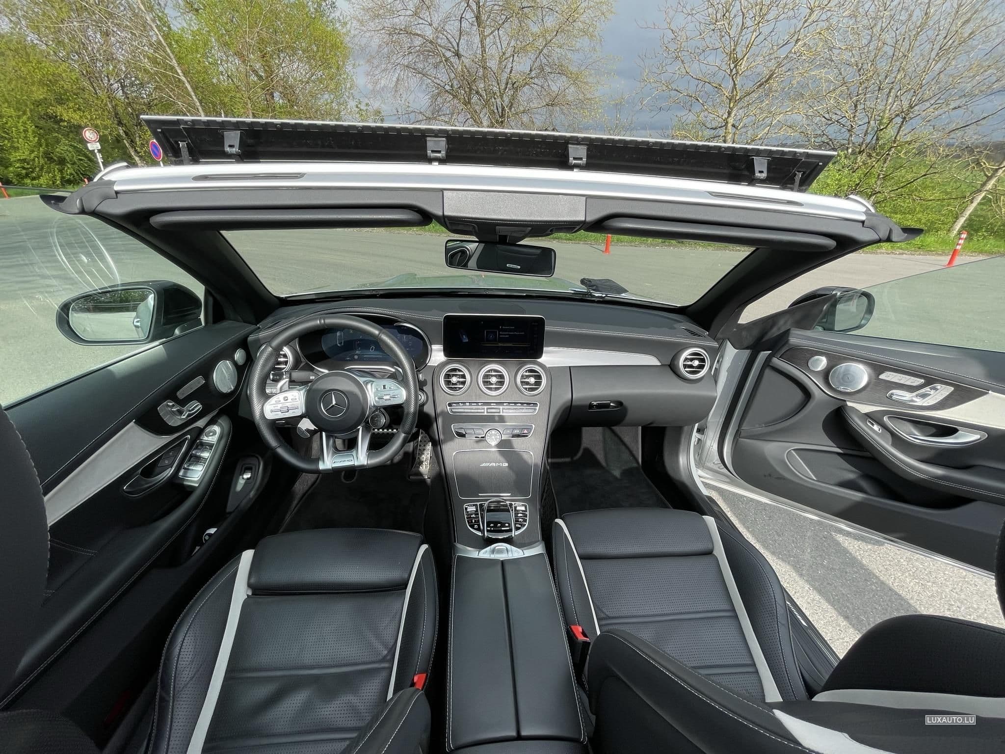 Mercedes C 63 AMG C63 AMG (2020) - Photo 8