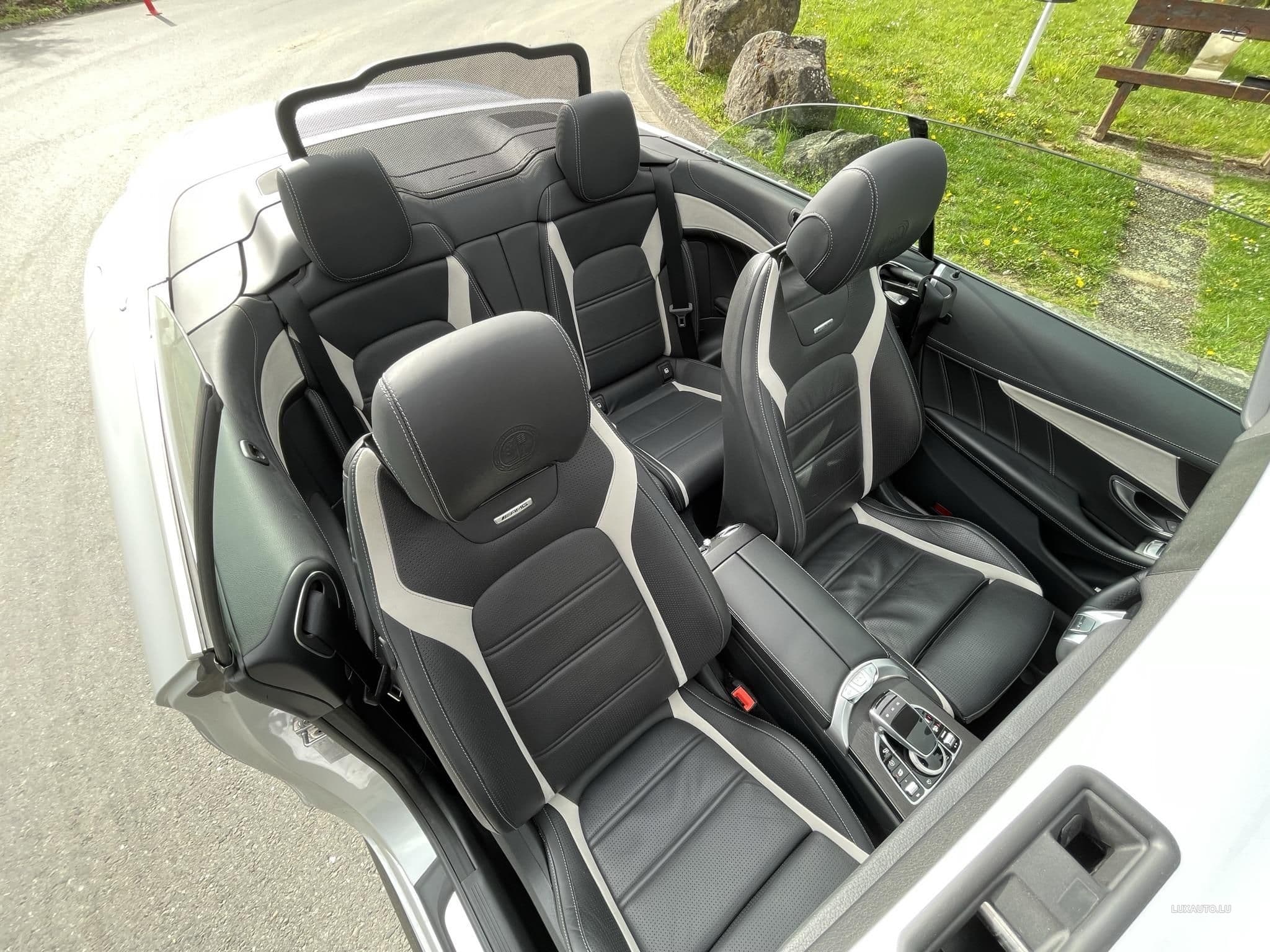 Mercedes C 63 AMG C63 AMG (2020) - Photo 9