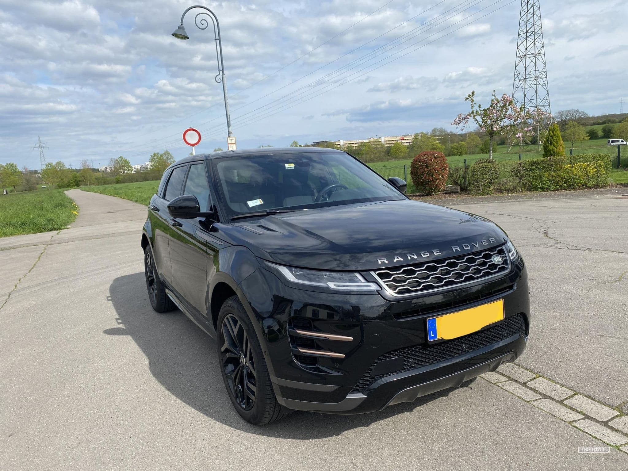 Land-Rover Range Rover Evoque D240 R-Dynamic SE AWD (2019) - Photo 1