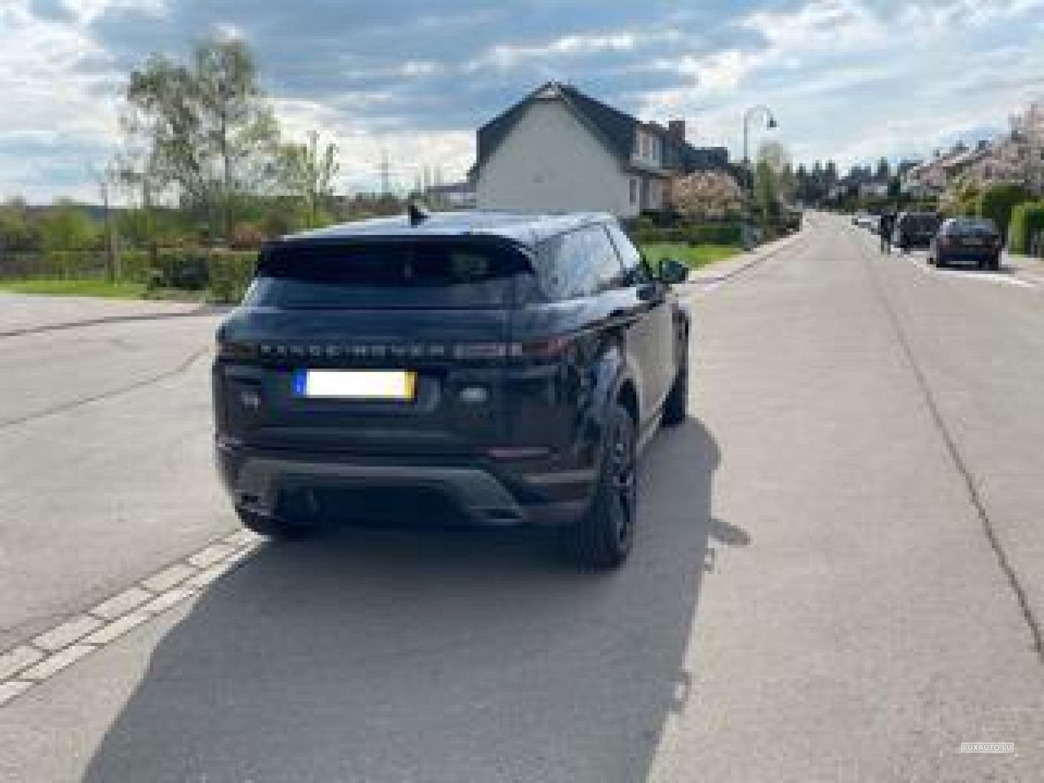 Land-Rover Range Rover Evoque D240 R-Dynamic SE AWD (2019) - Photo 4