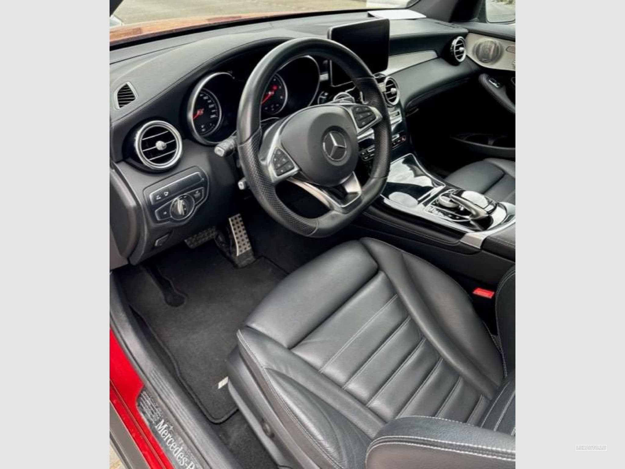 Mercedes GLC 250 250d 4MATIC Coupé (2017) - Photo 2