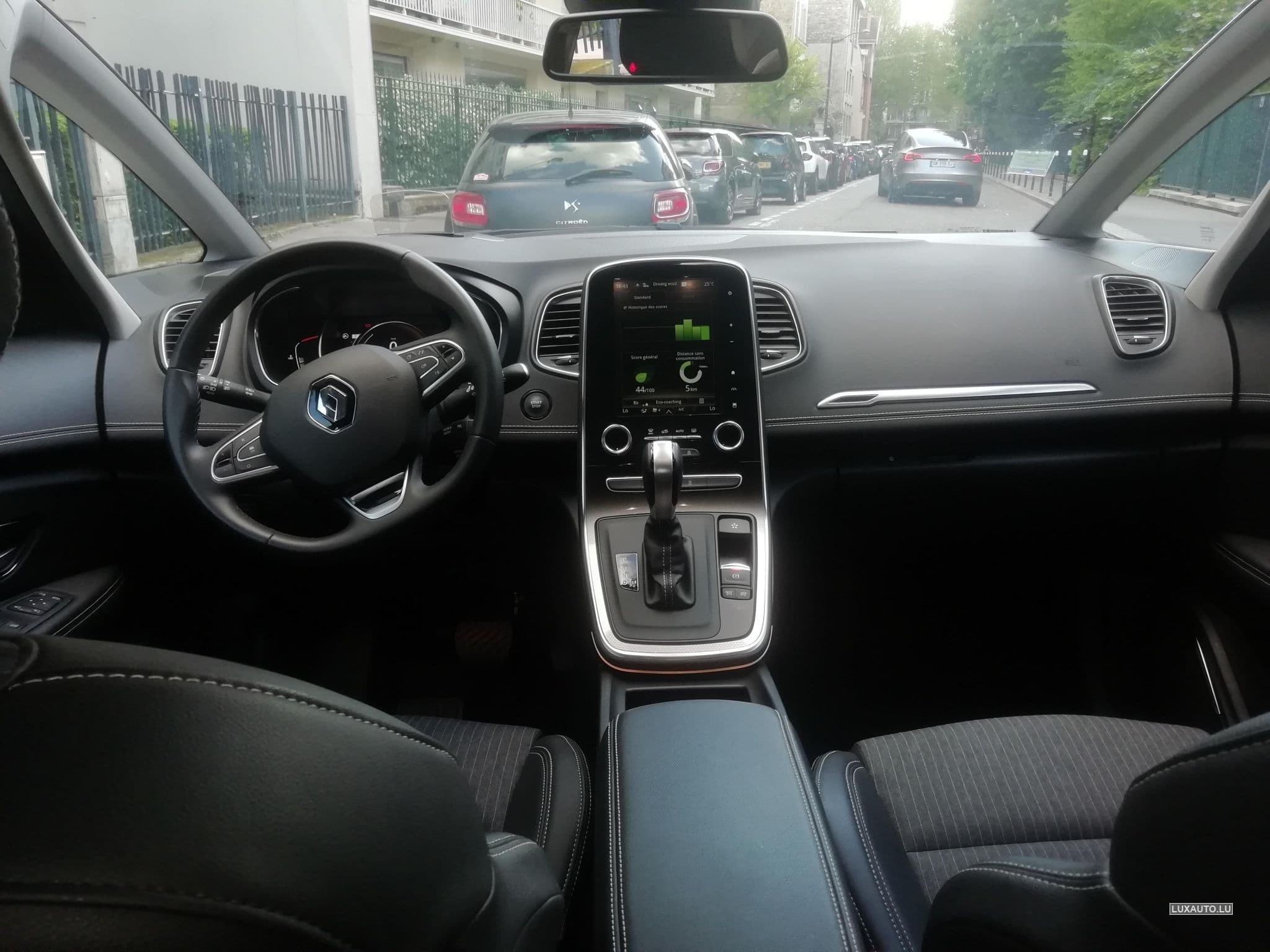 Renault Grand Scenic Intens (2021) - Photo 1