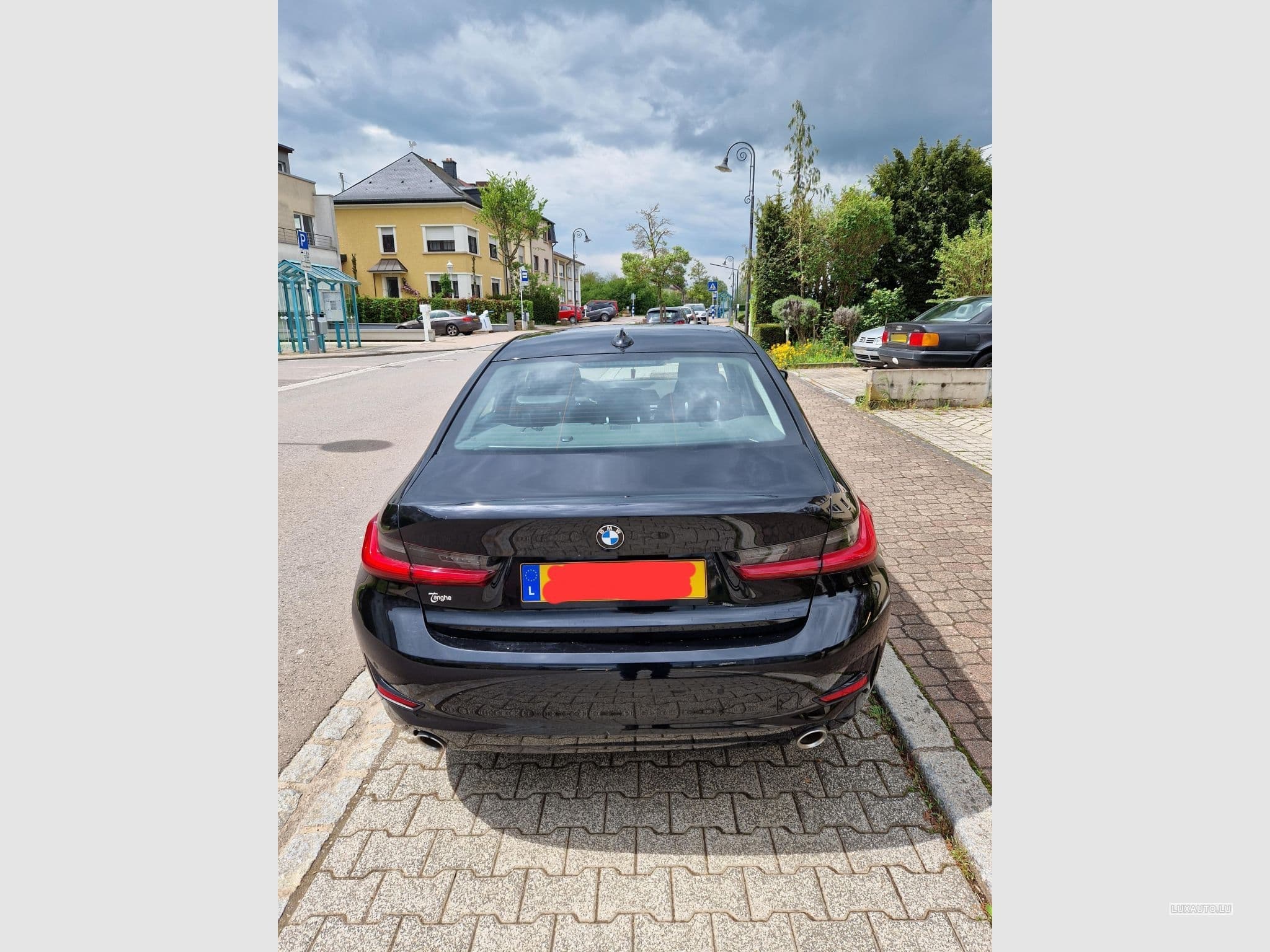 BMW 318 (2021) - Photo 2