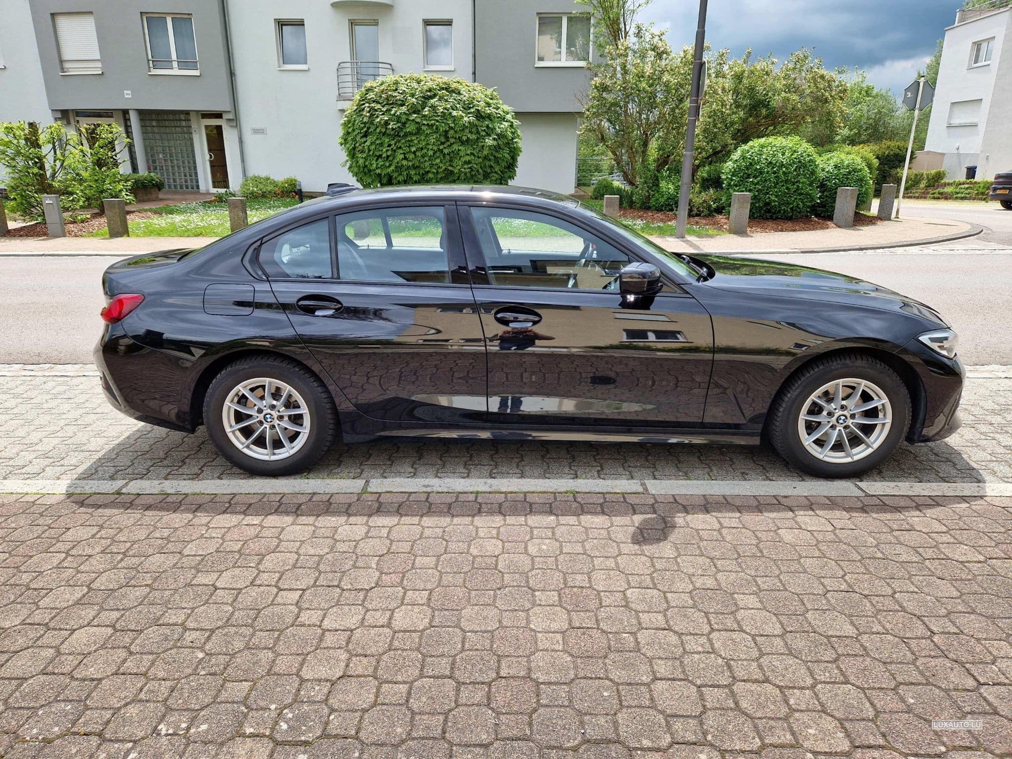 BMW 318 (2021) - Photo 3