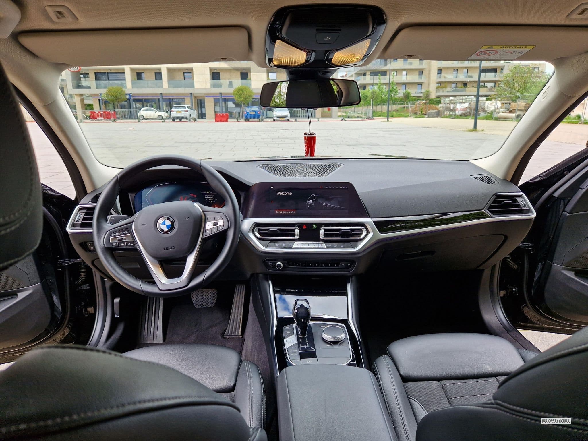 BMW 318 (2021) - Photo 4