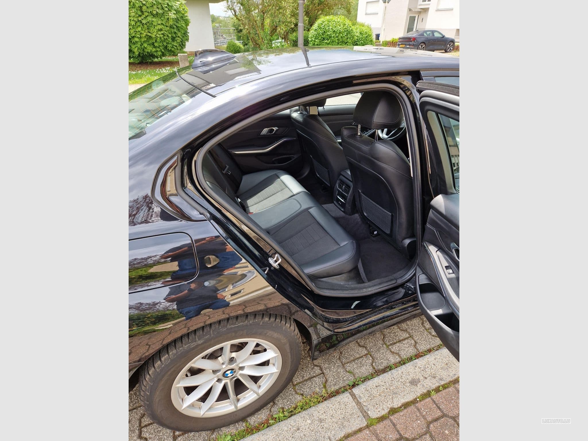 BMW 318 (2021) - Photo 6