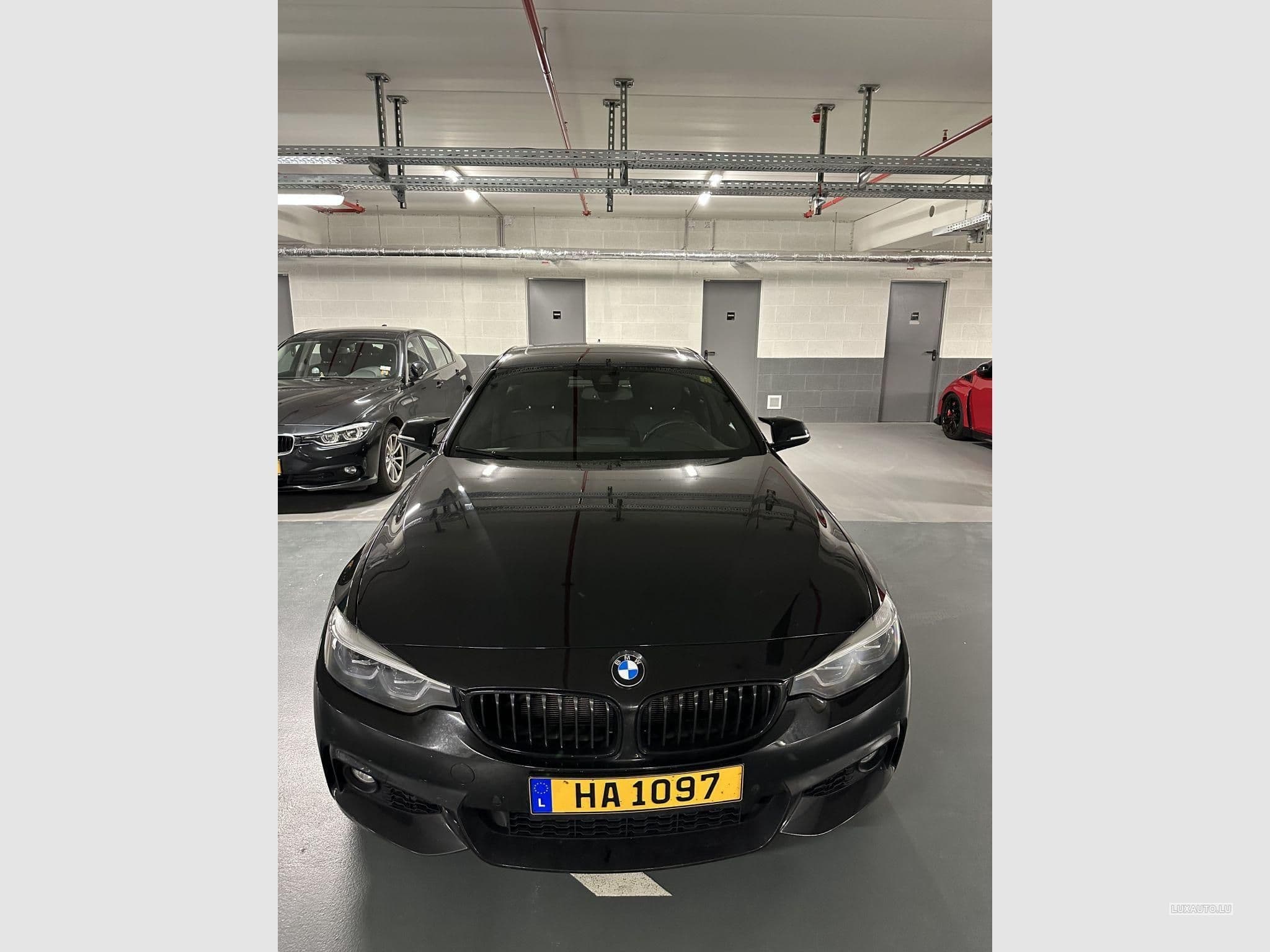 BMW 440 M sport (2017) - Photo 1