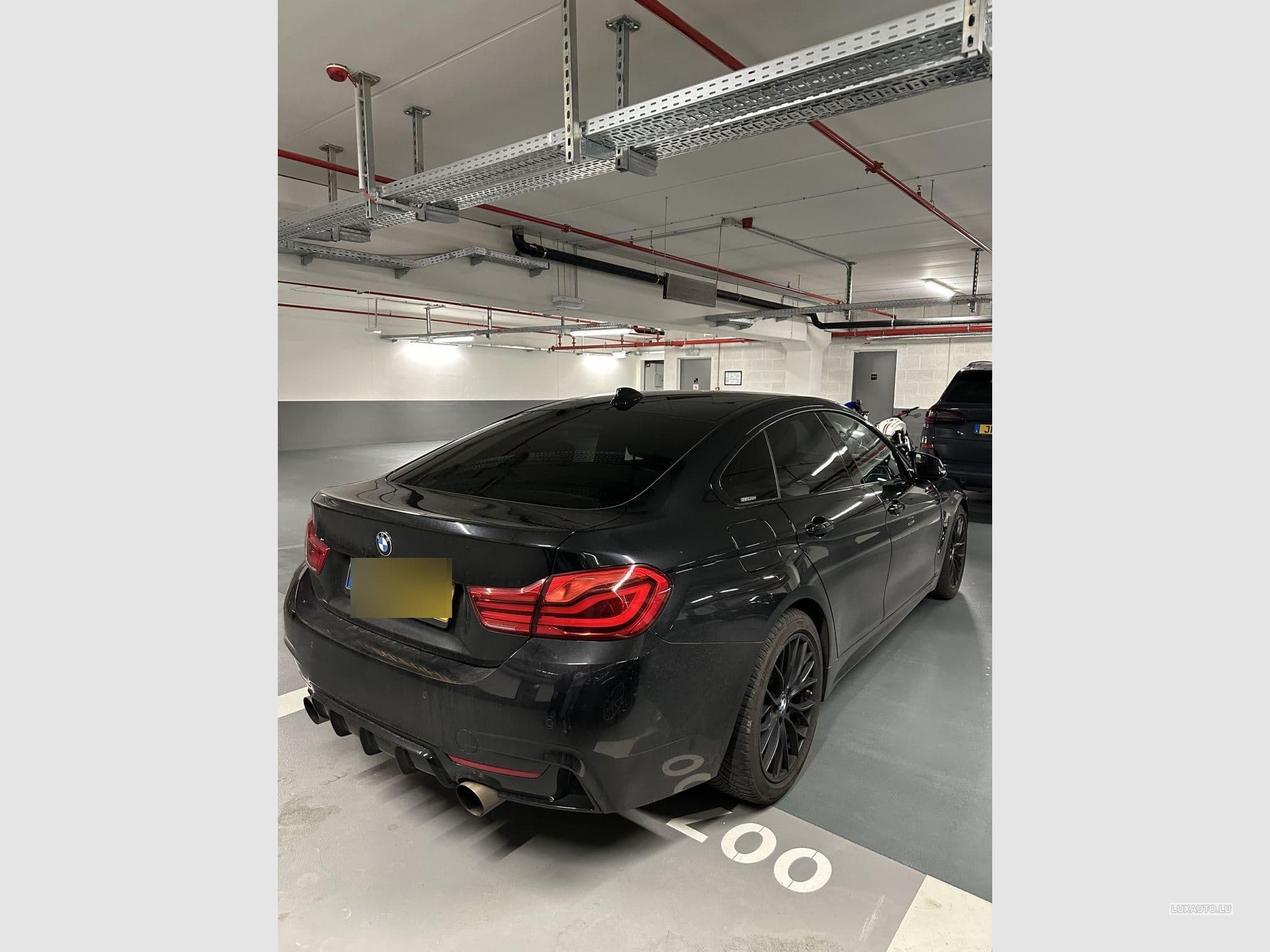 BMW 440 M sport (2017) - Photo 2