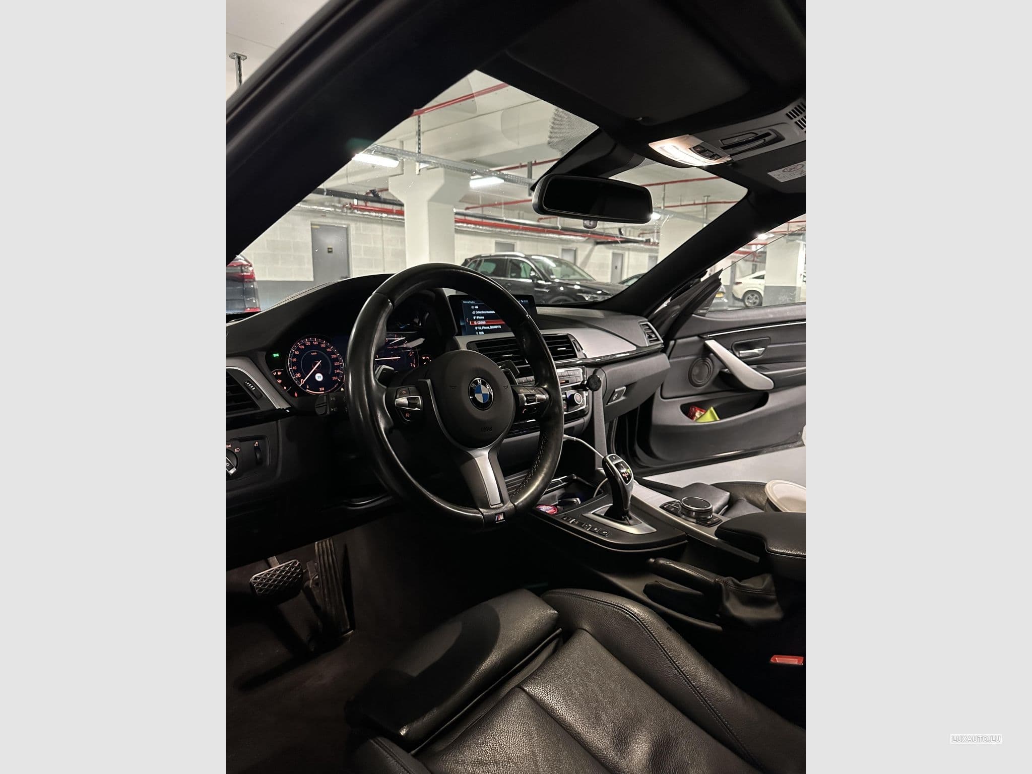 BMW 440 M sport (2017) - Photo 3