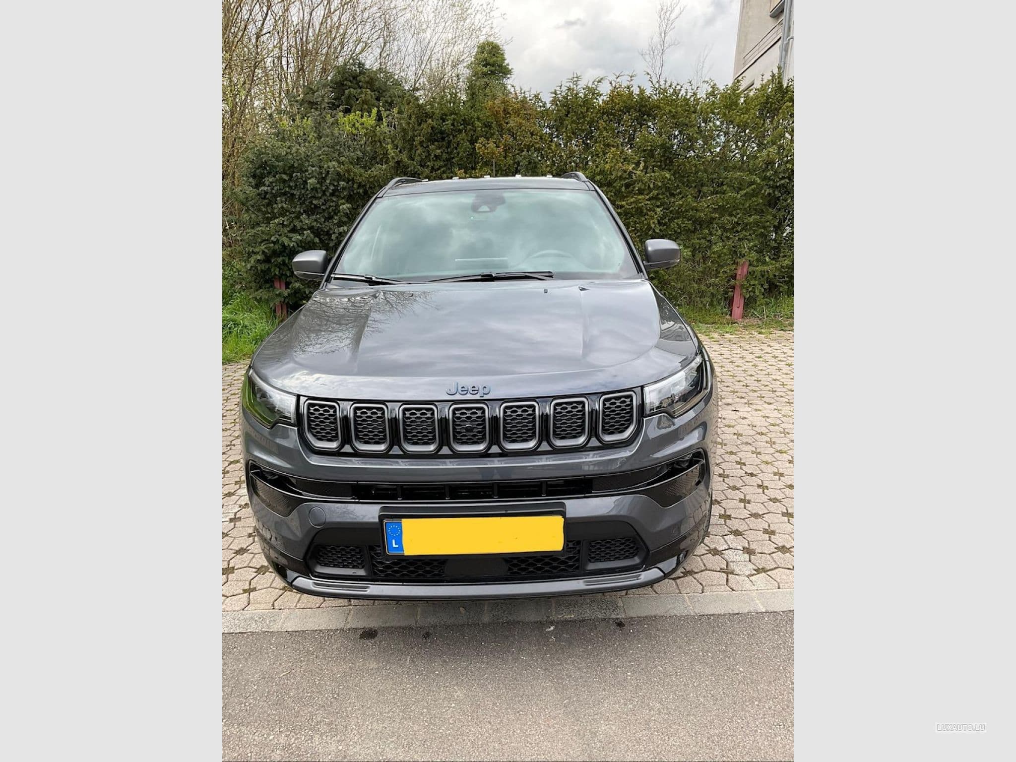Jeep Compass Jeep Compass 80 Aniversary Hibrid (2022) - Photo 1