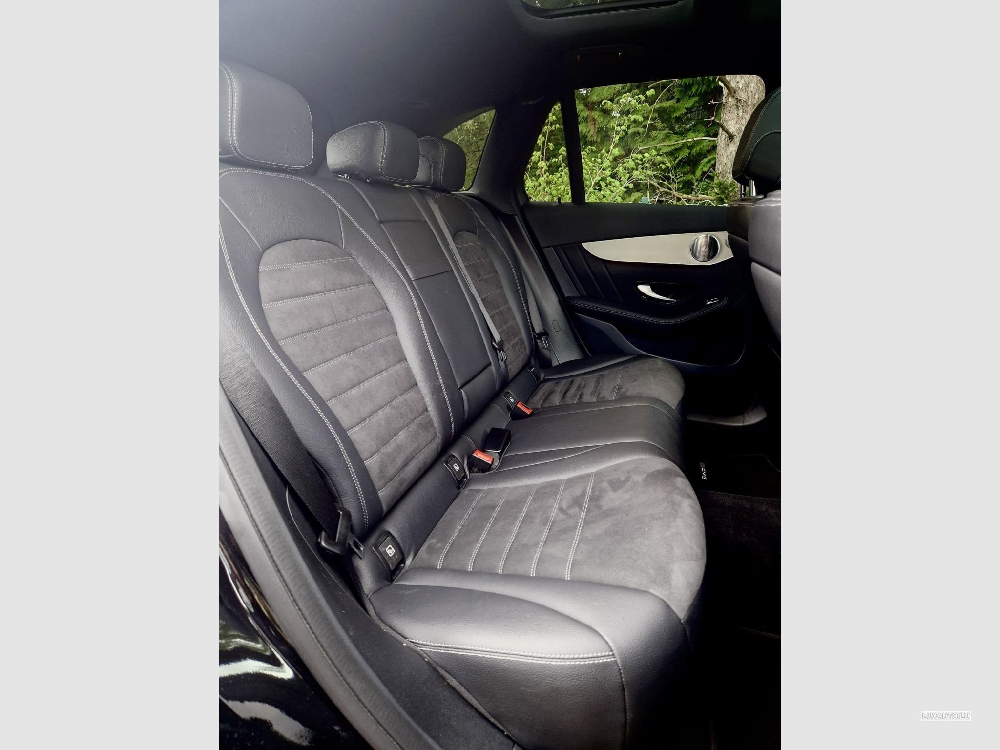 Mercedes GLC 300 AMG Line, Burmester Sound System, 360° (2020) - Photo 6