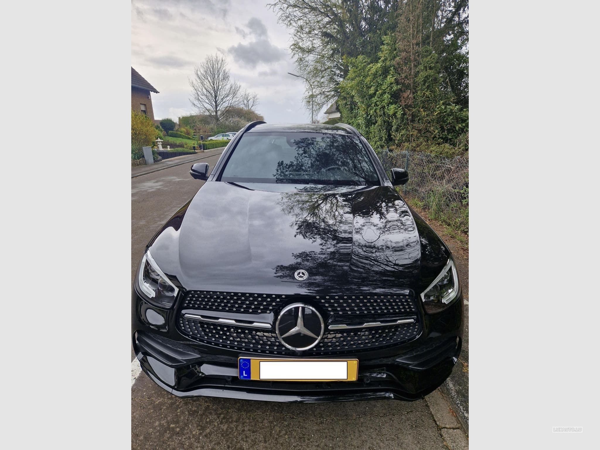 Mercedes GLC 300 AMG Line, Burmester Sound System, 360° (2020) - Photo 7