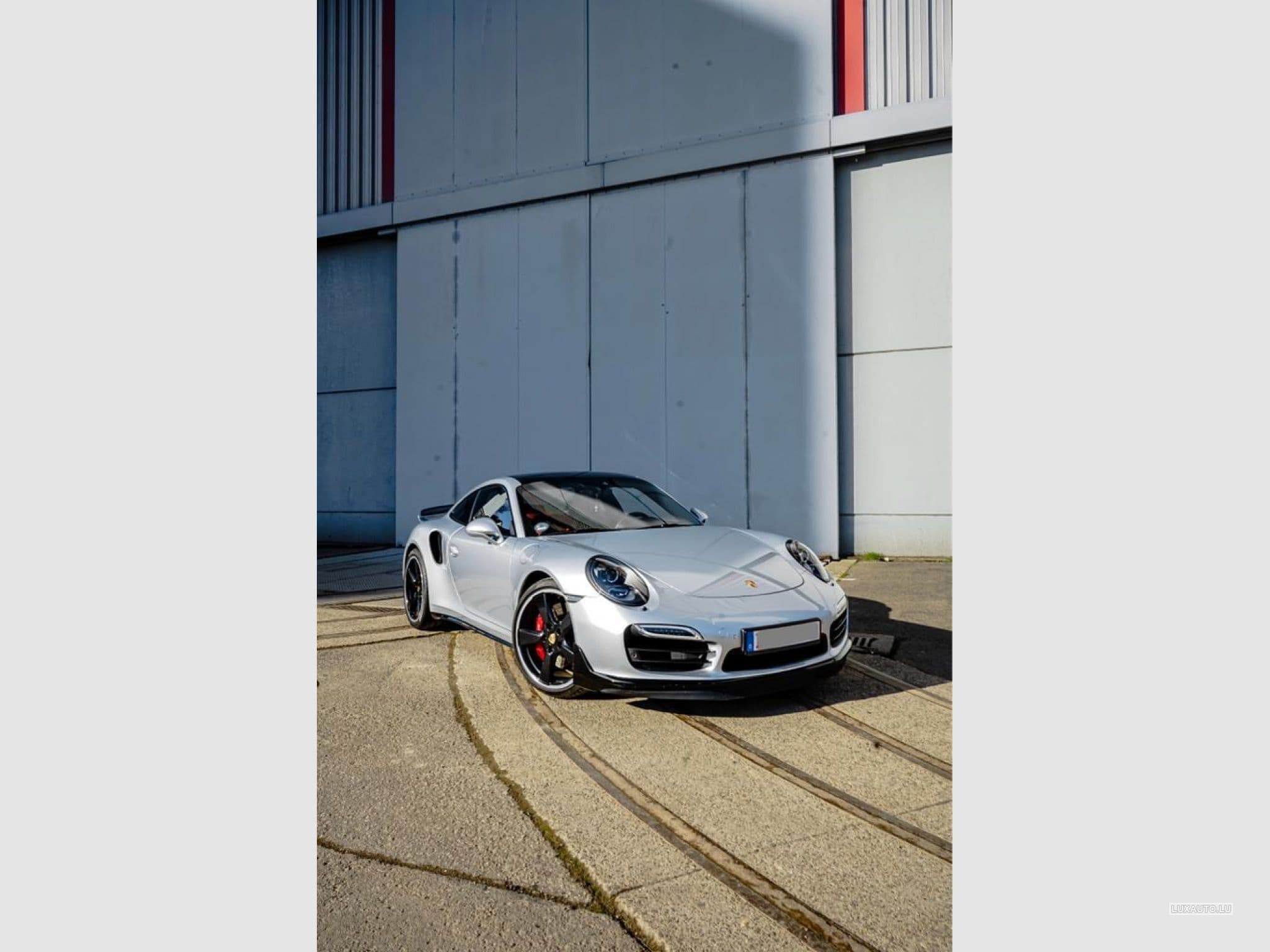 Porsche 911 Turbo *Aero-Kit*Chrono*Vollaustattung (2015) - Photo 1
