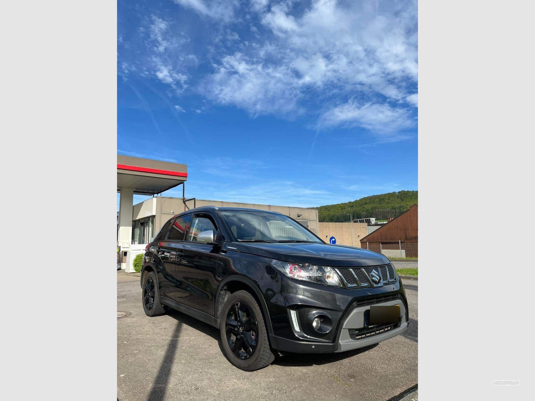 Suzuki Vitara S Version MT2 (2018) - Photo 1