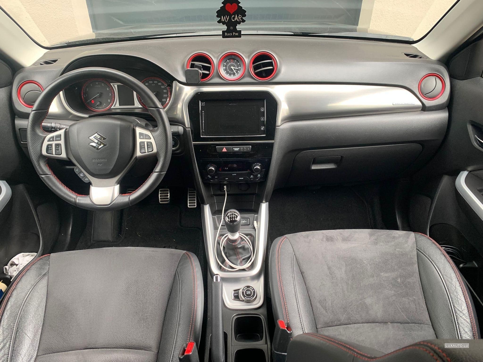Suzuki Vitara S Version MT2 (2018) - Photo 3