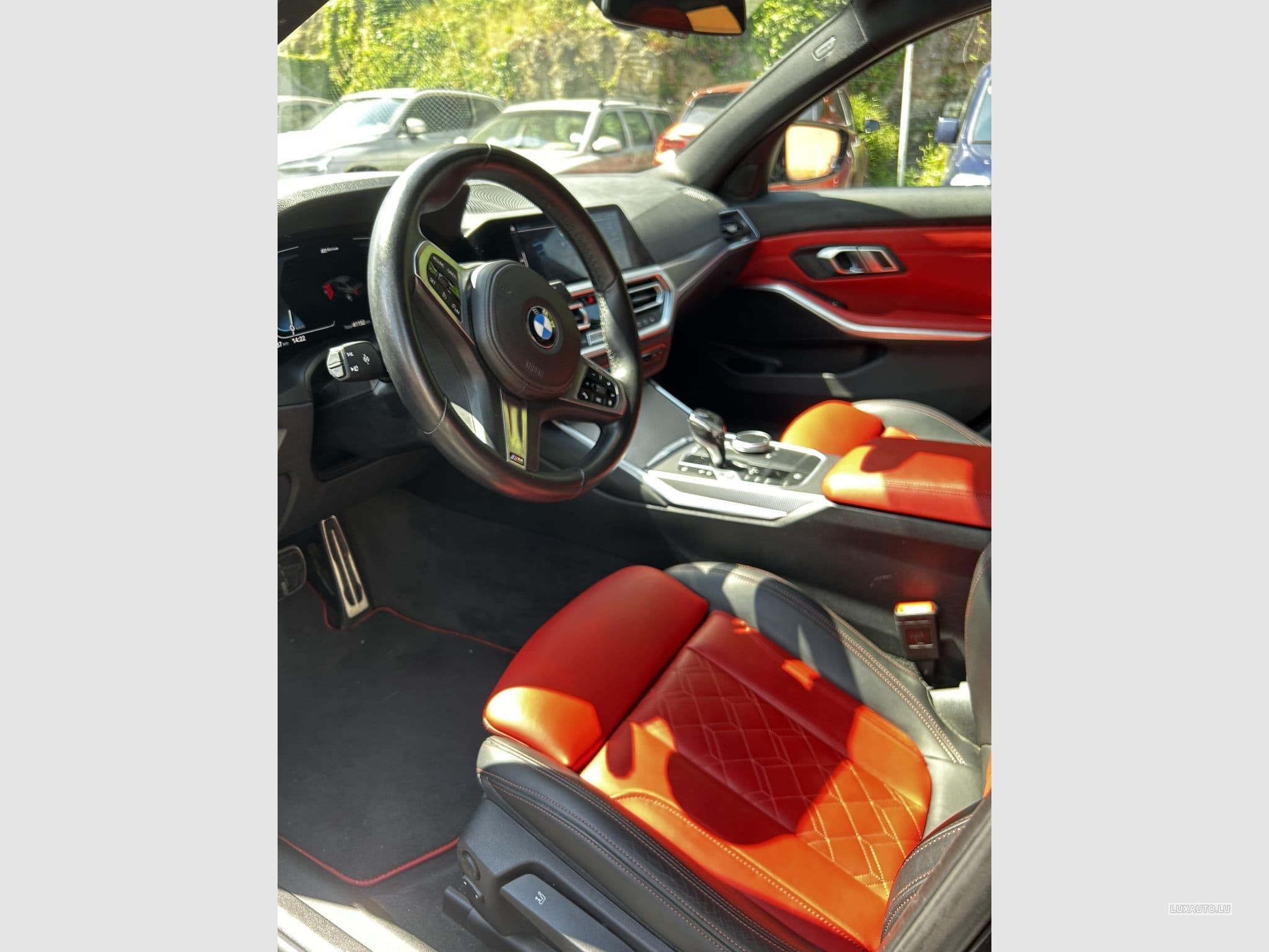 BMW 330 M sport (2020) - Photo 4