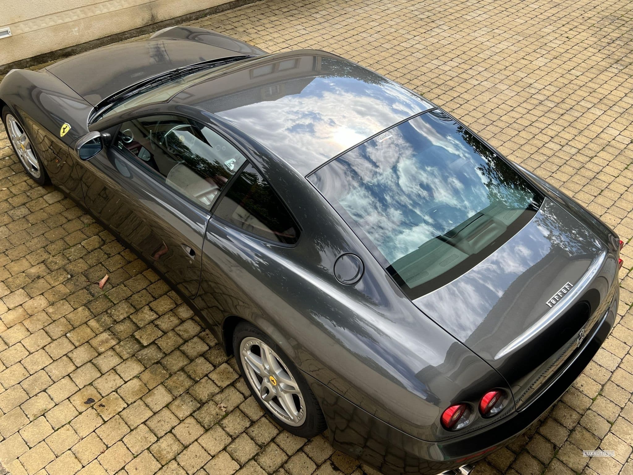 Ferrari 612 Scaglietti HGTS (2006) - Photo 1