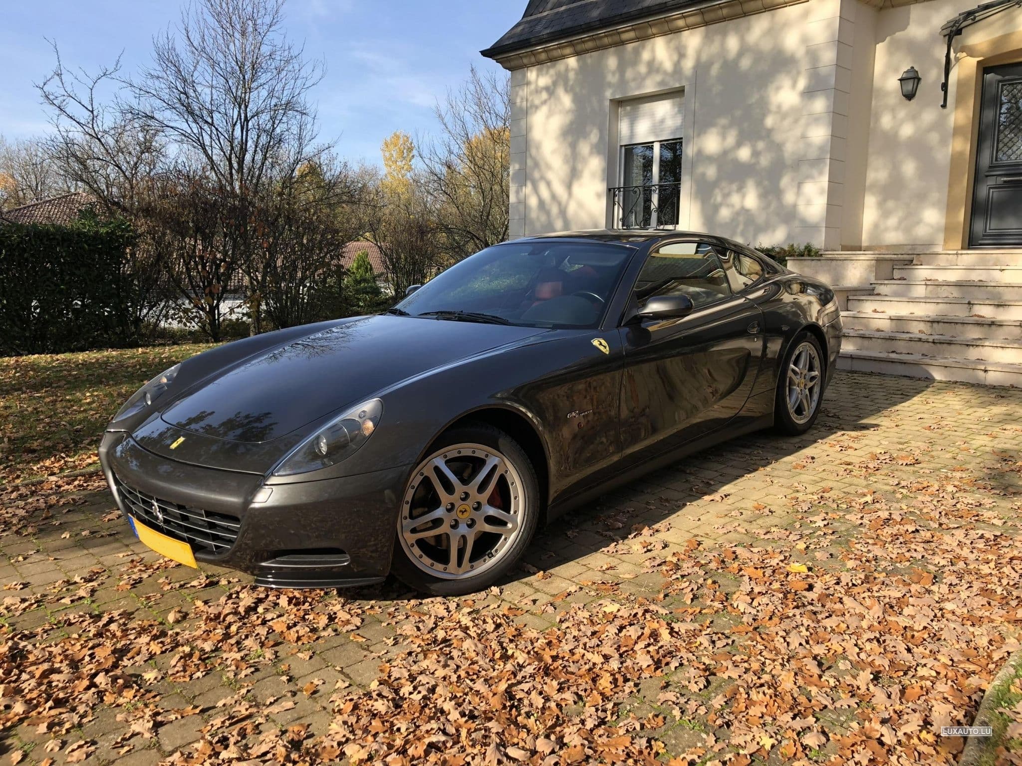Ferrari 612 Scaglietti HGTS (2006) - Photo 10