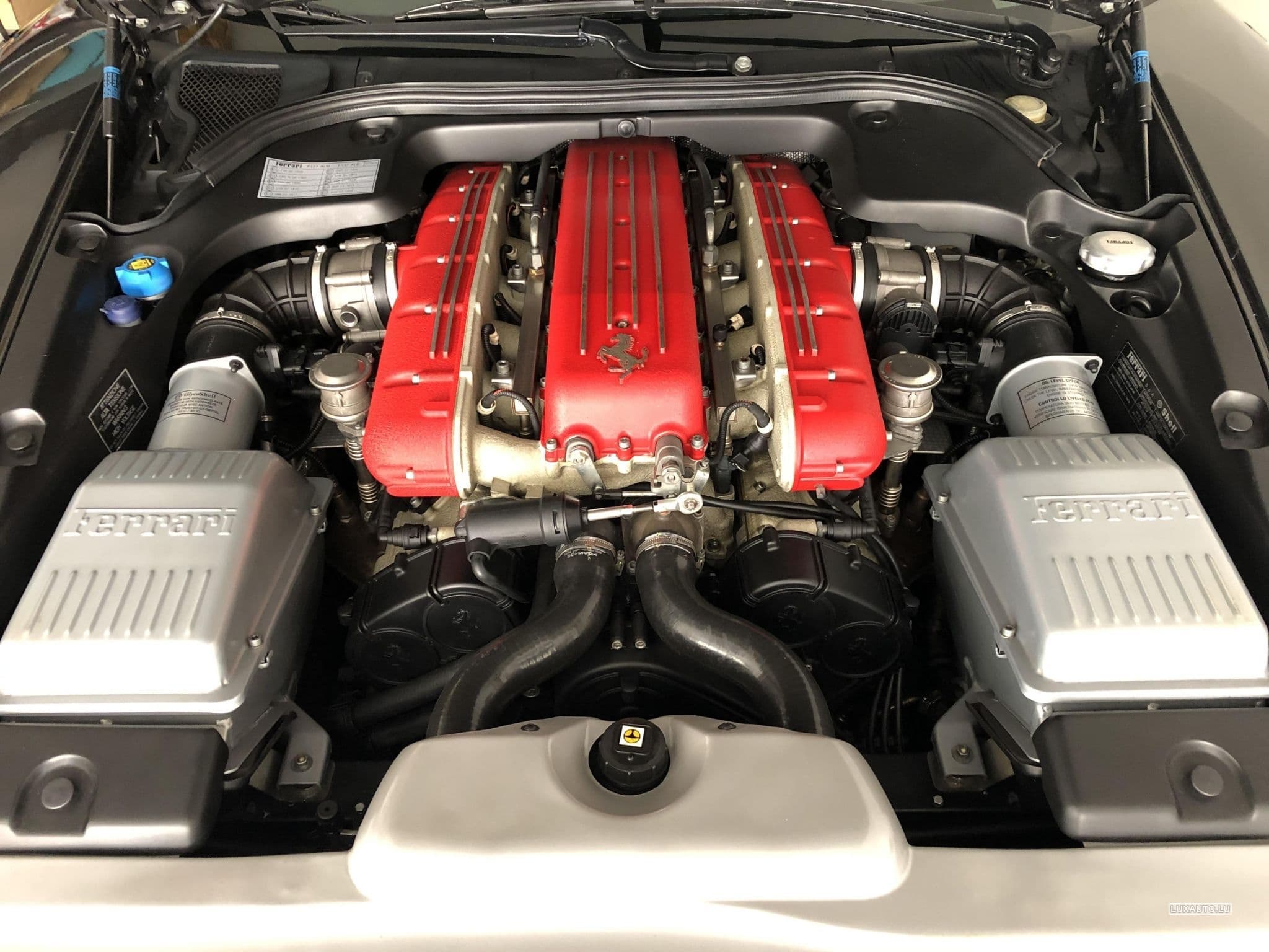 Ferrari 612 Scaglietti HGTS (2006) - Photo 11