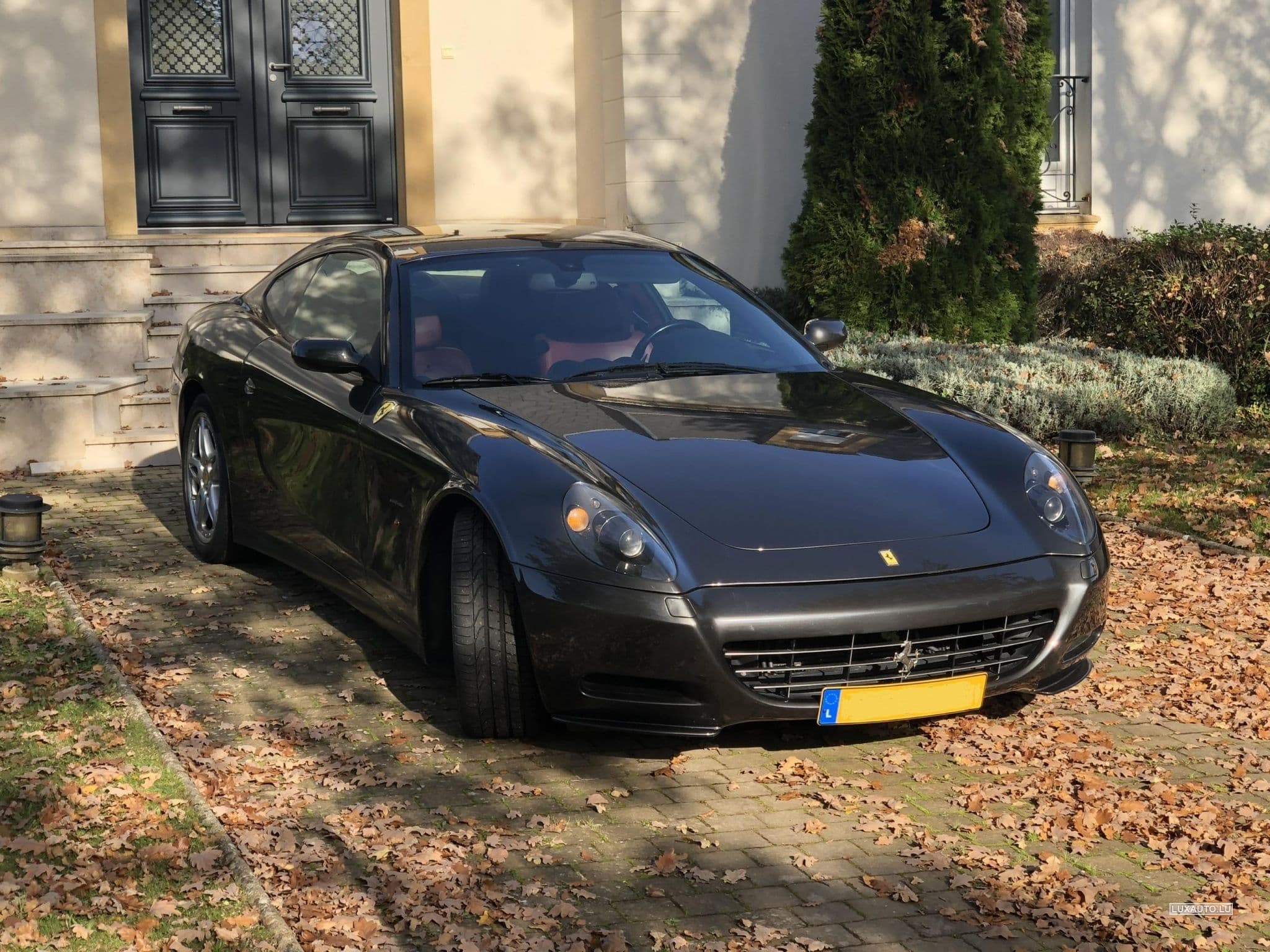Ferrari 612 Scaglietti HGTS (2006) - Photo 12