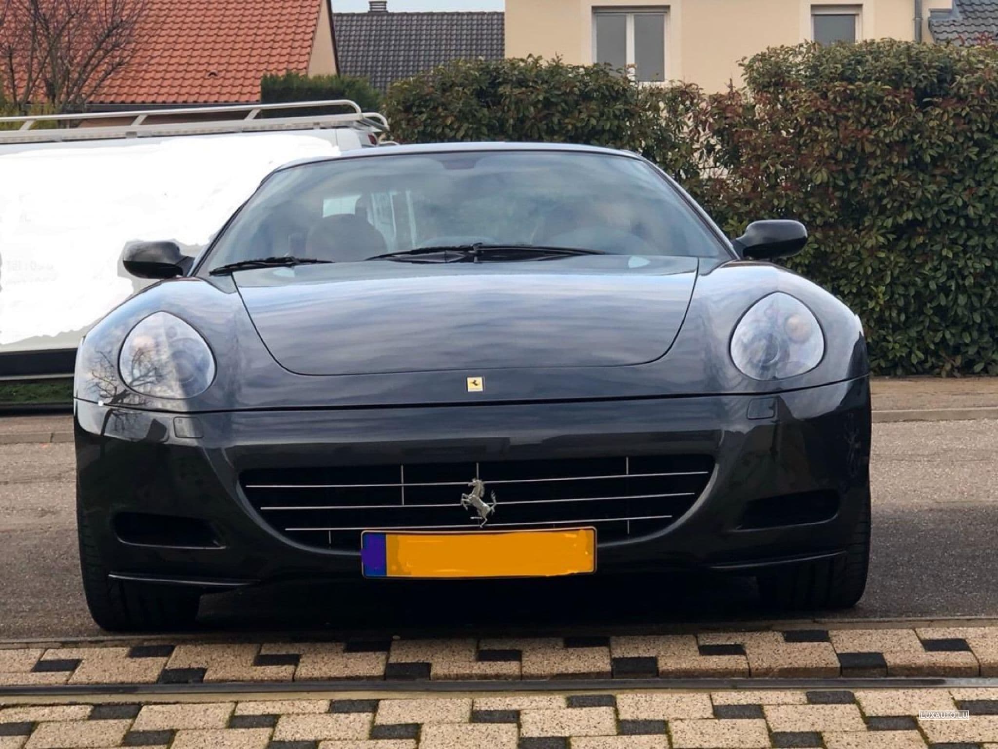 Ferrari 612 Scaglietti HGTS (2006) - Photo 13