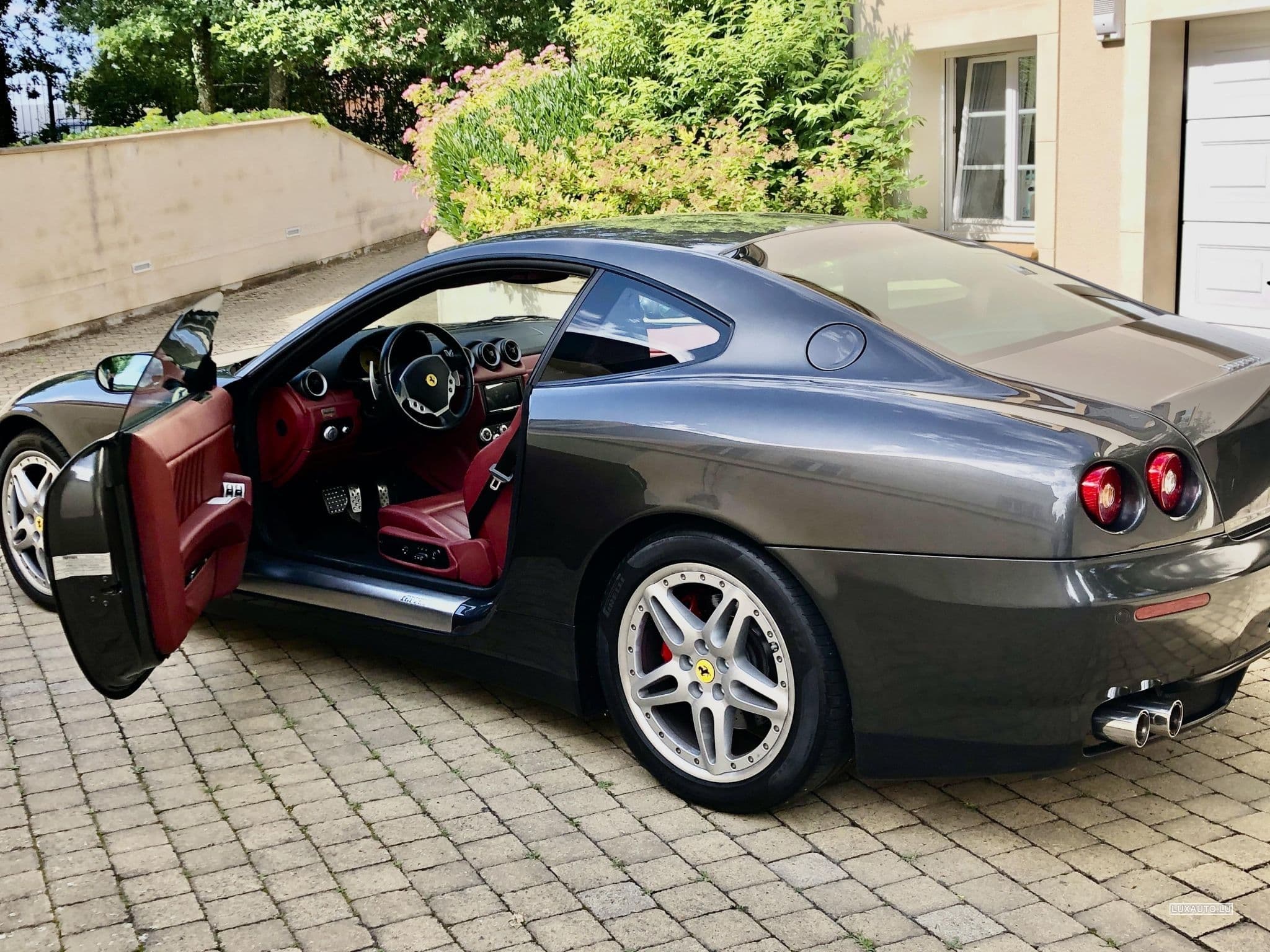 Ferrari 612 Scaglietti HGTS (2006) - Photo 2