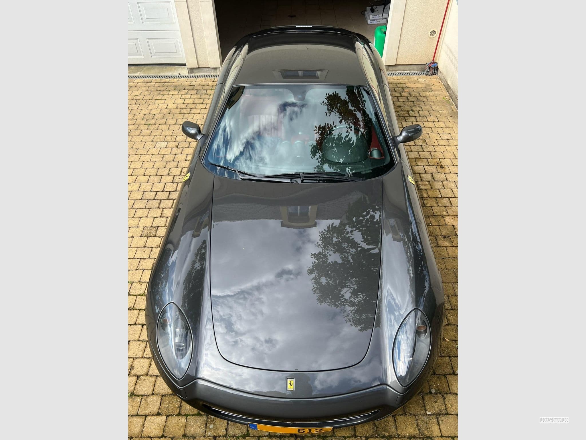 Ferrari 612 Scaglietti HGTS (2006) - Photo 4