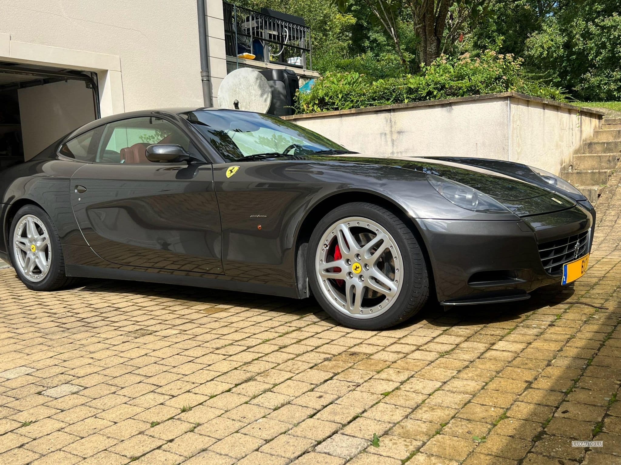 Ferrari 612 Scaglietti HGTS (2006) - Photo 5