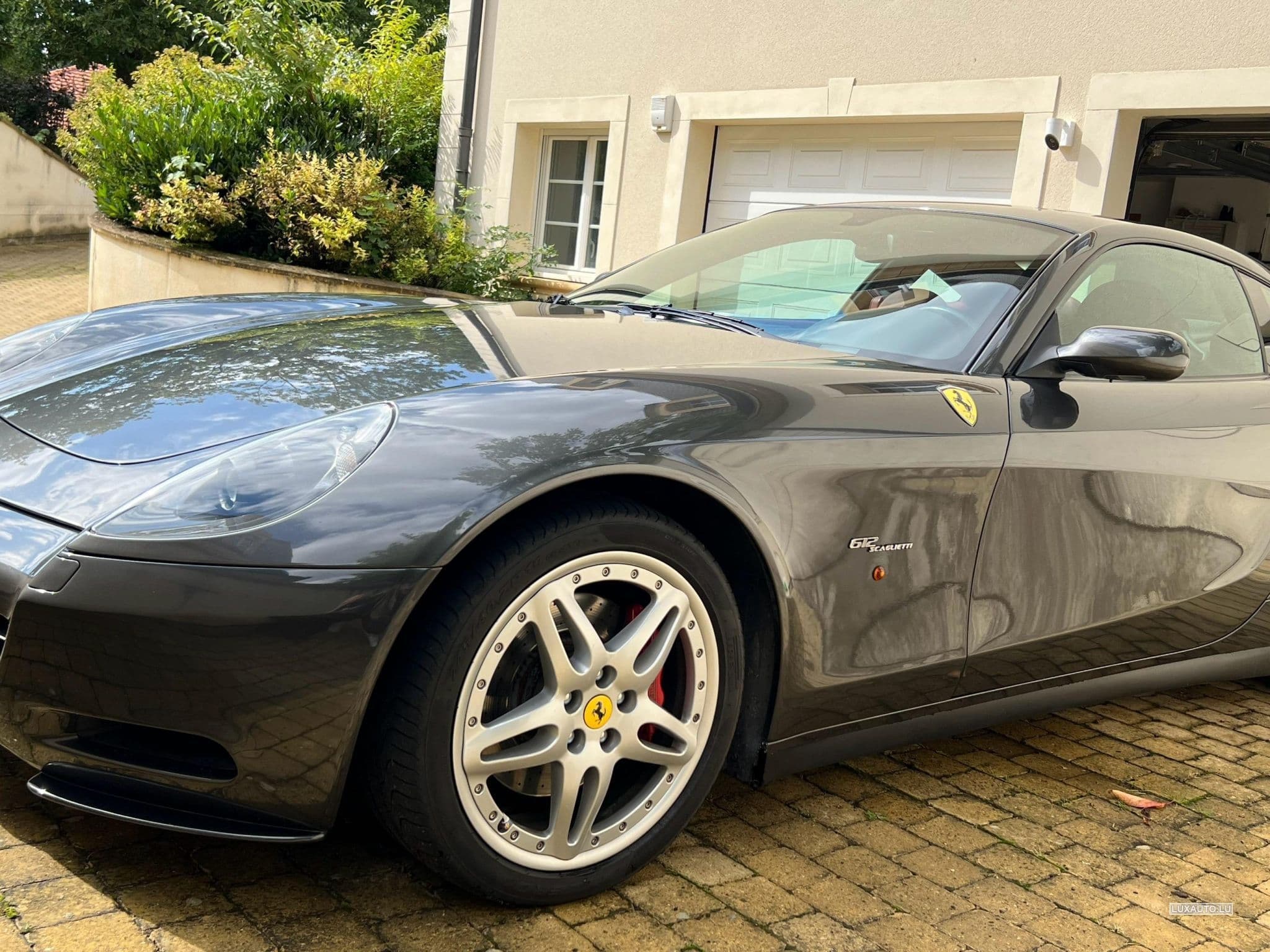 Ferrari 612 Scaglietti HGTS (2006) - Photo 6