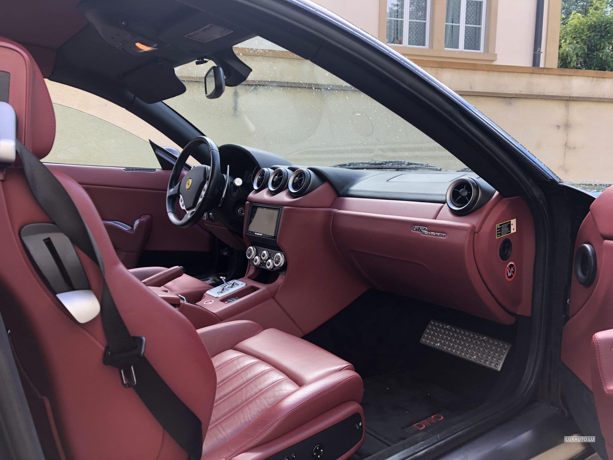 Ferrari 612 Scaglietti HGTS (2006) - Photo 7
