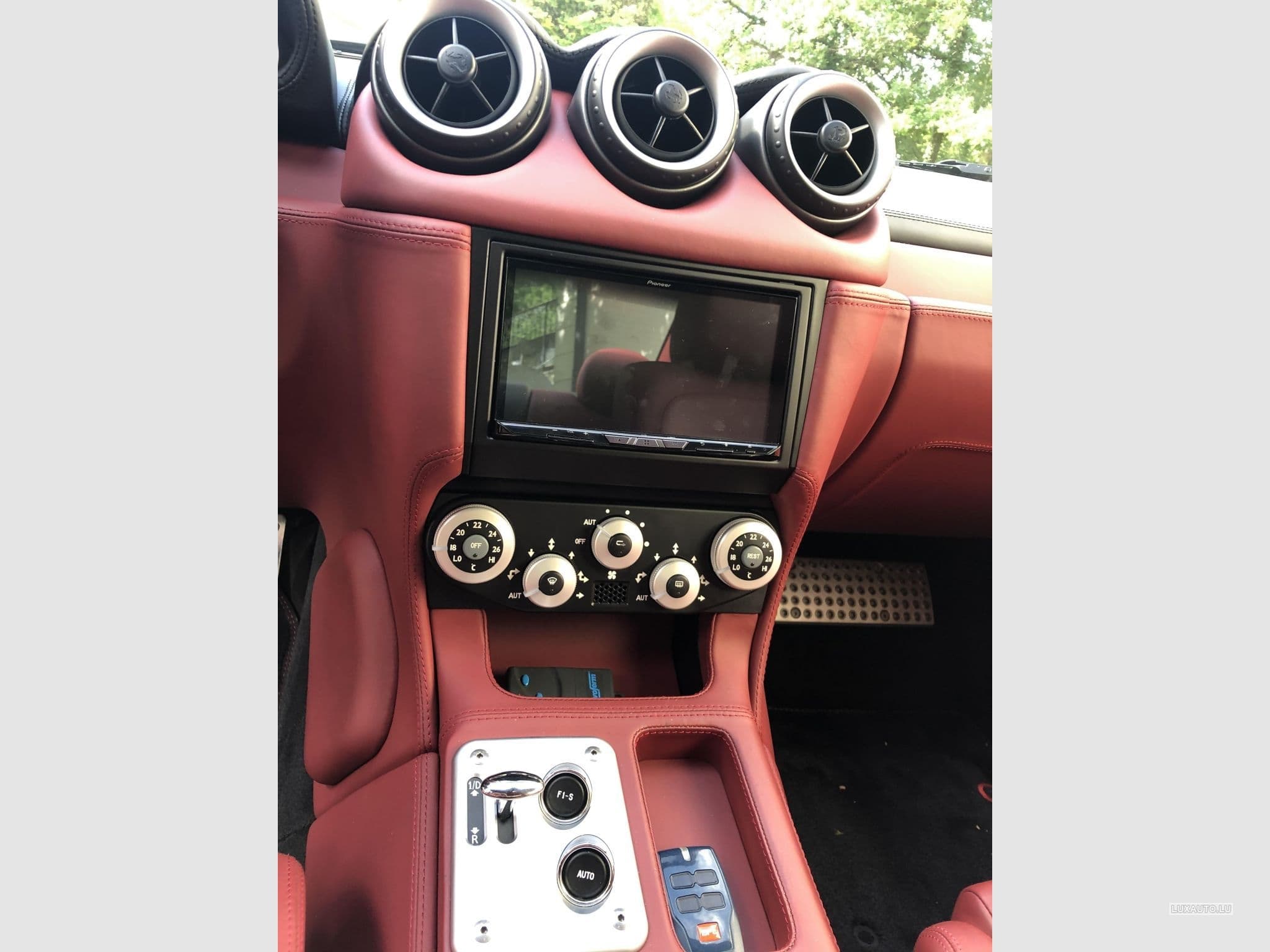 Ferrari 612 Scaglietti HGTS (2006) - Photo 8