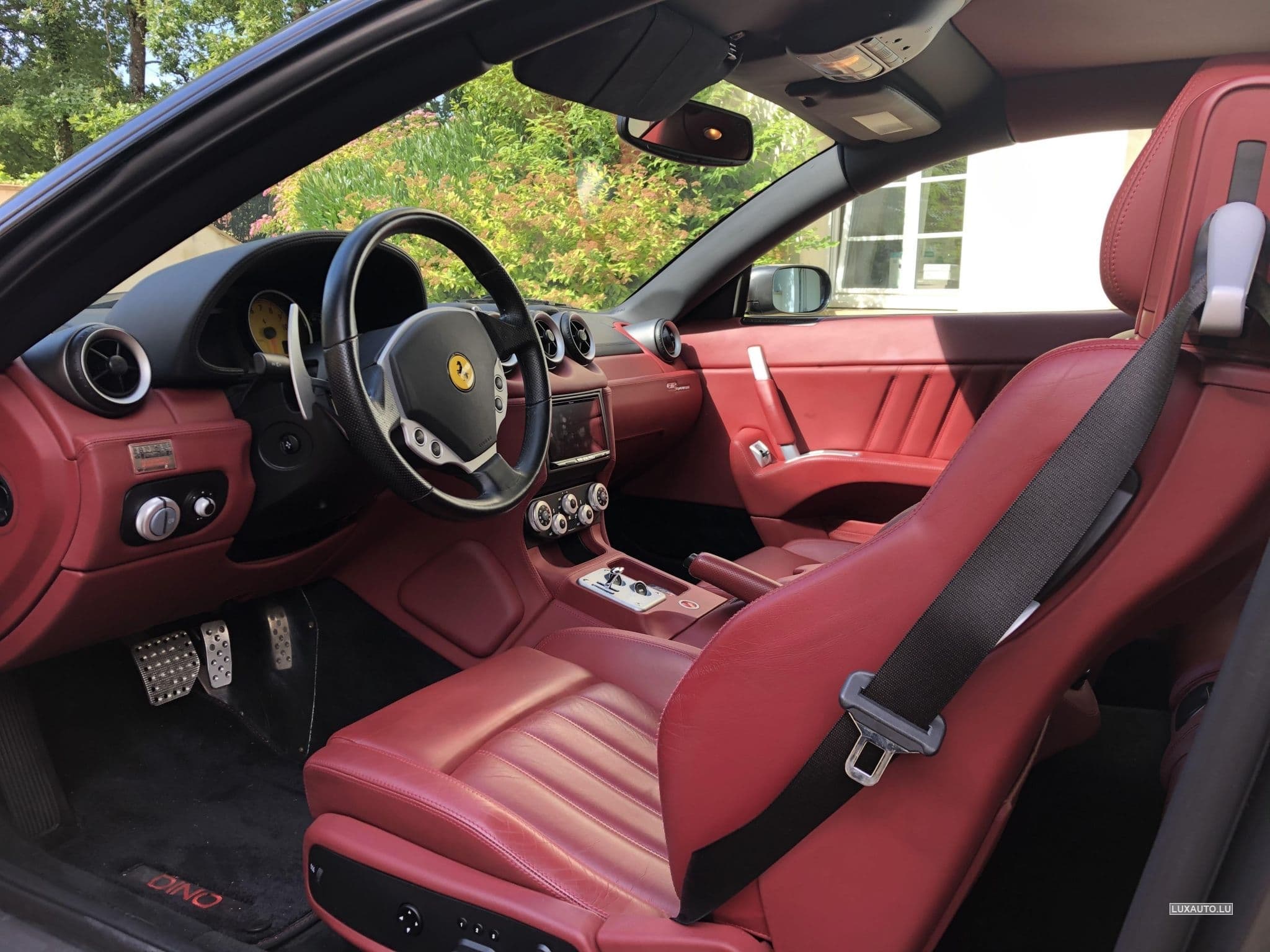 Ferrari 612 Scaglietti HGTS (2006) - Photo 9
