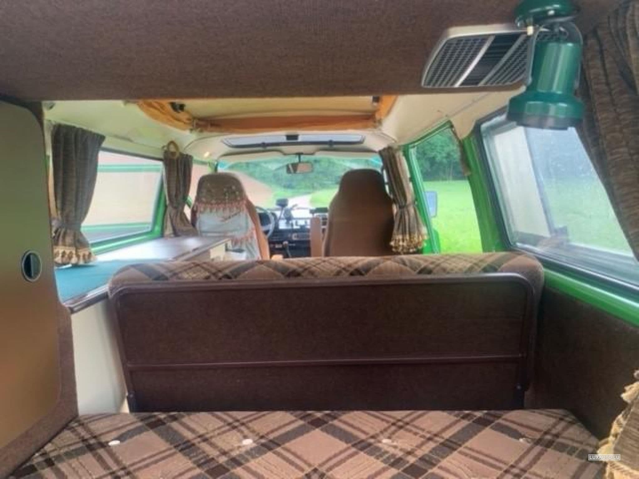 VW T3 OLDTIMER DE 1980 ETAT EXCEPTIONELLE DE ORIGINE (1980) - Photo 11